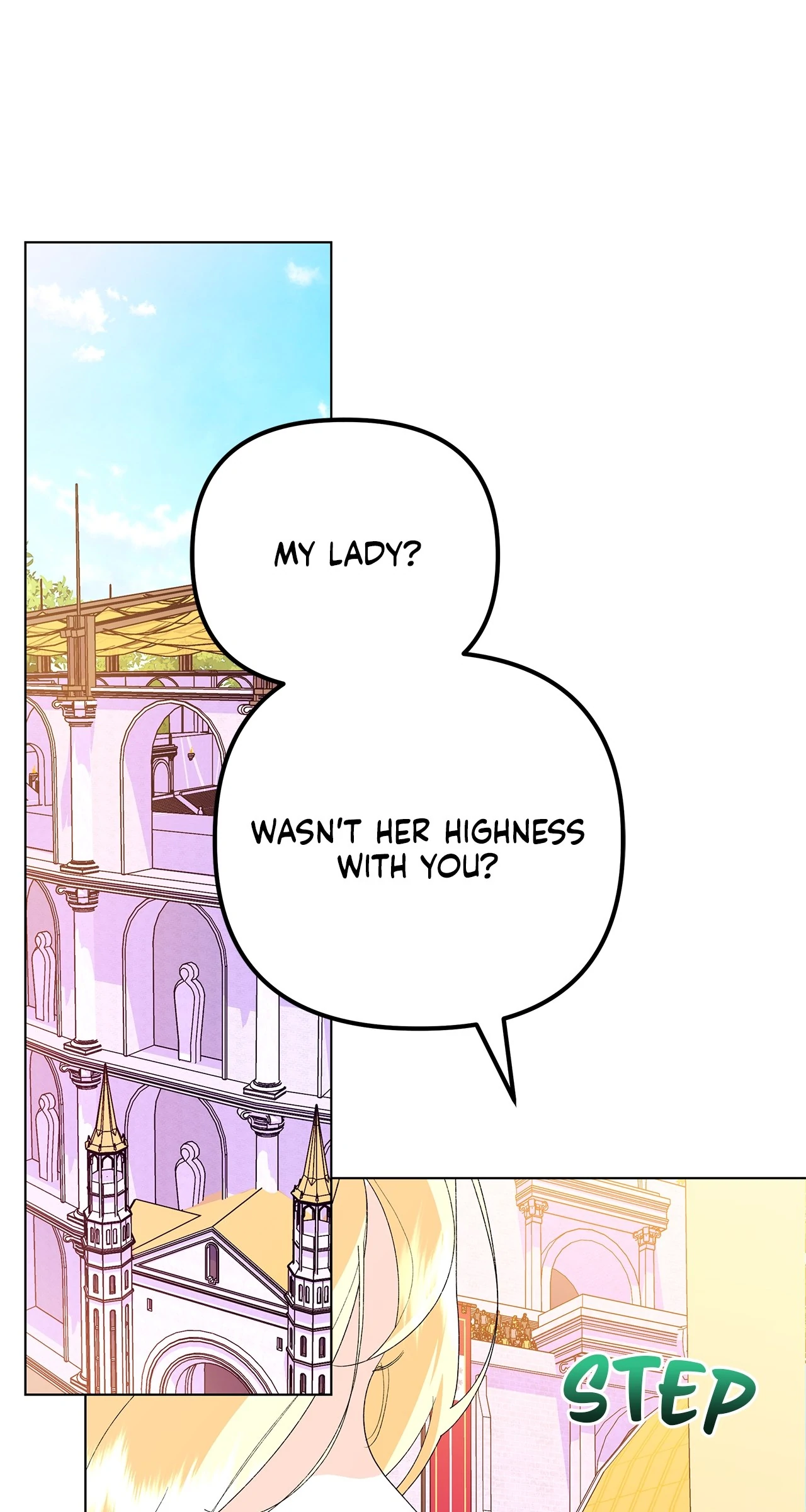 I Got Married to a Duke Called Beast Chapter 65 - Page 0