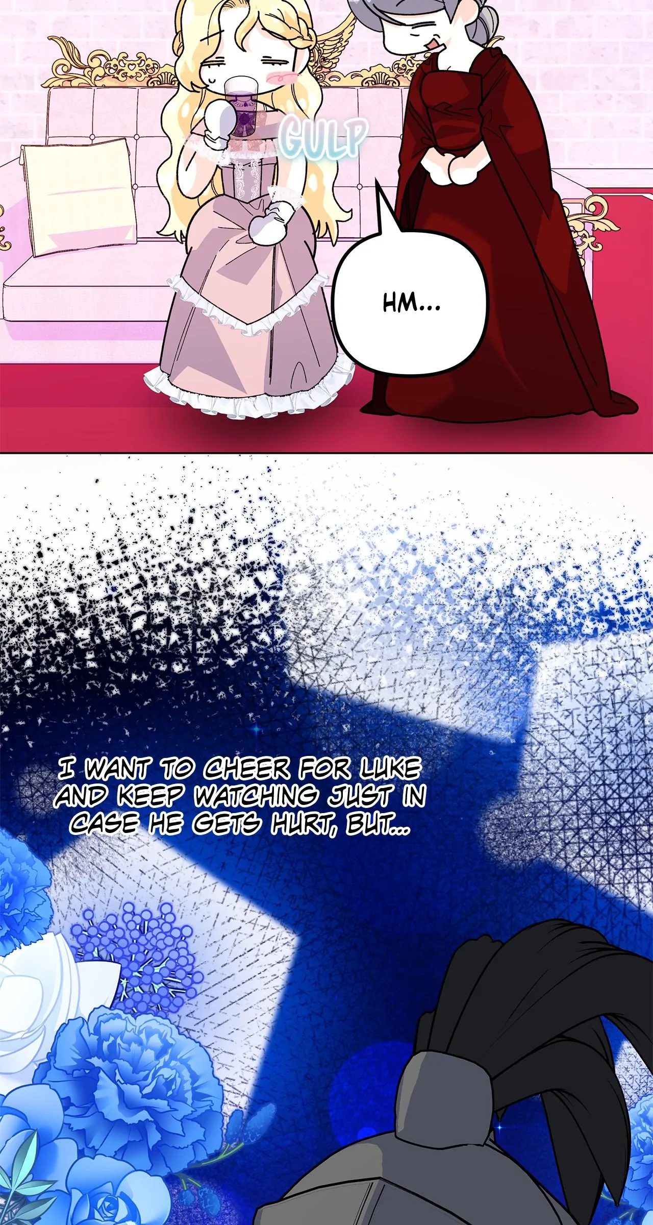 I Got Married to a Duke Called Beast Chapter 65 - Page 10