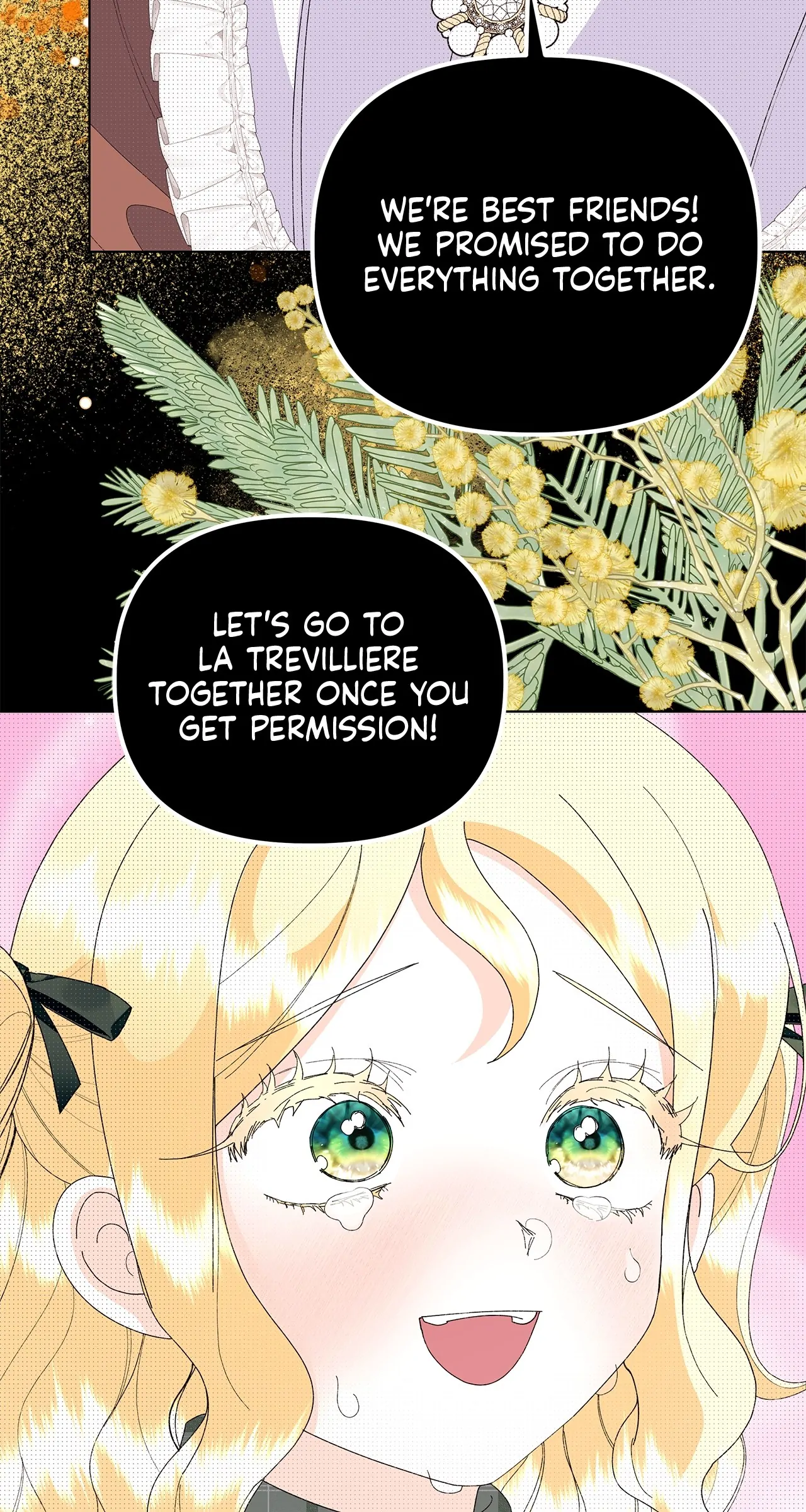 I Got Married to a Duke Called Beast Chapter 65 - Page 111