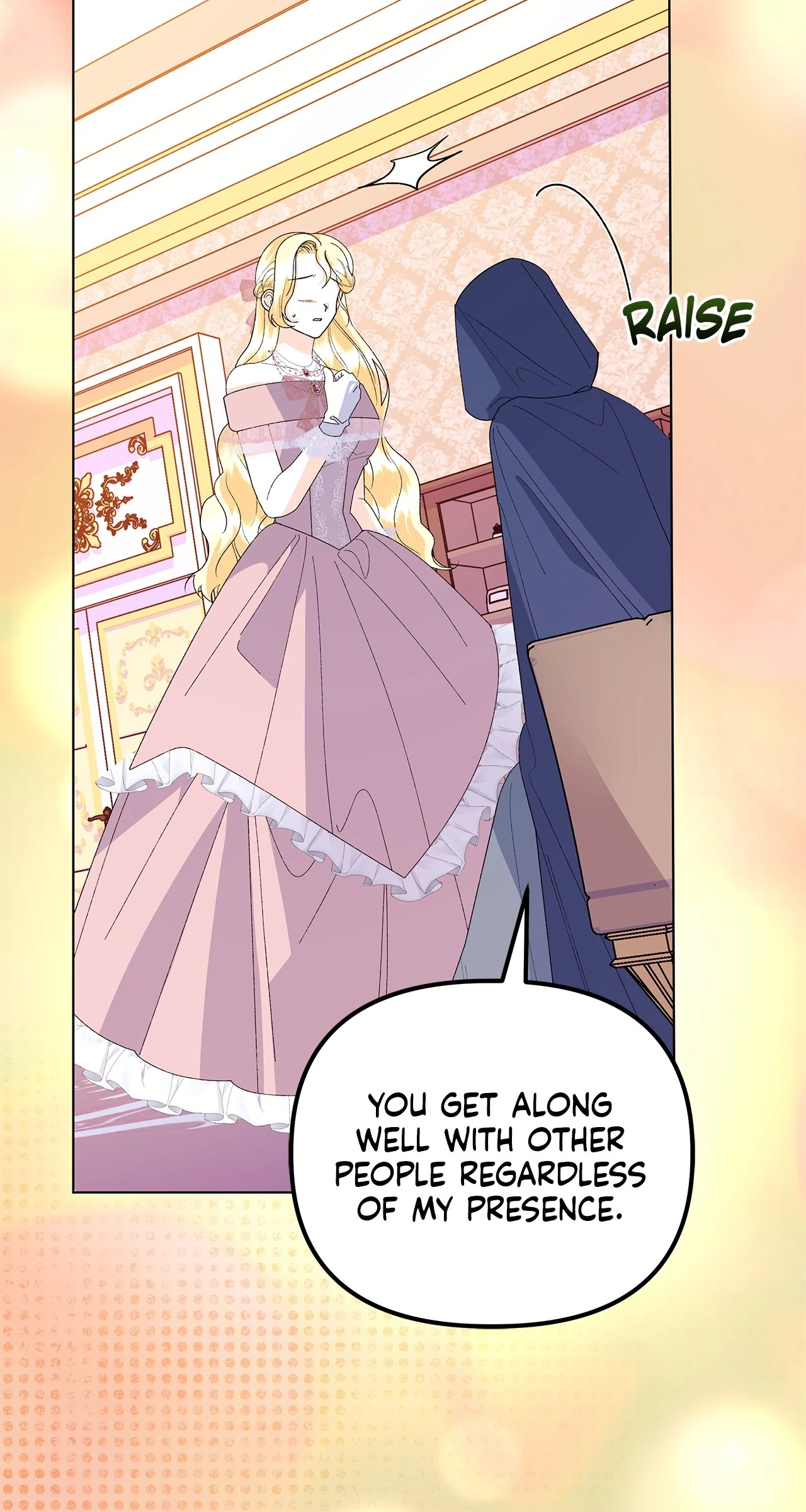 I Got Married to a Duke Called Beast Chapter 65 - Page 115