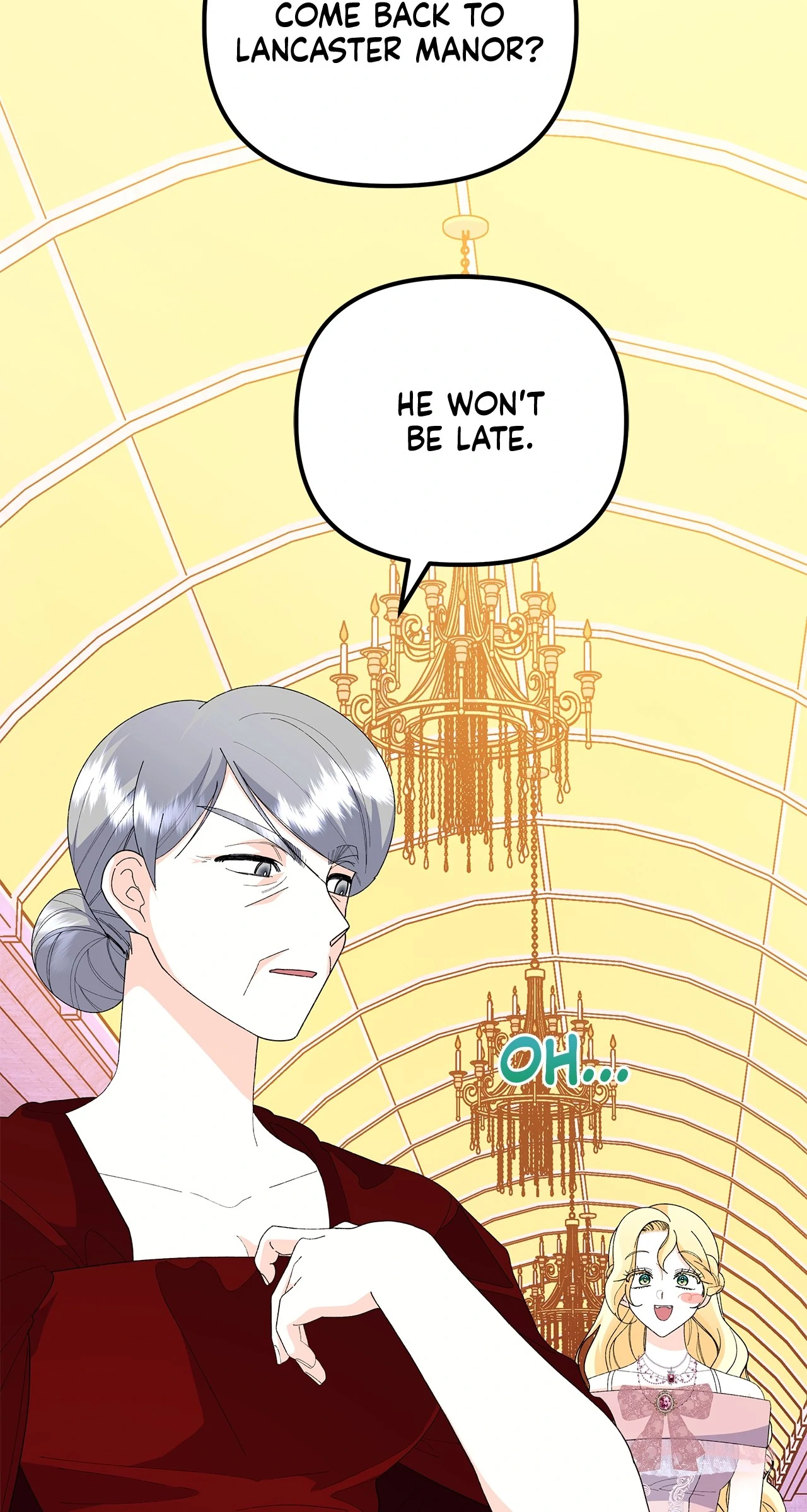 I Got Married to a Duke Called Beast Chapter 65 - Page 14