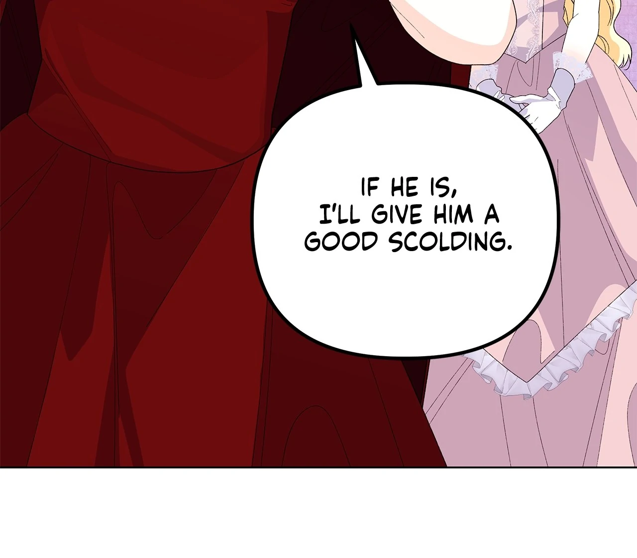 I Got Married to a Duke Called Beast Chapter 65 - Page 15