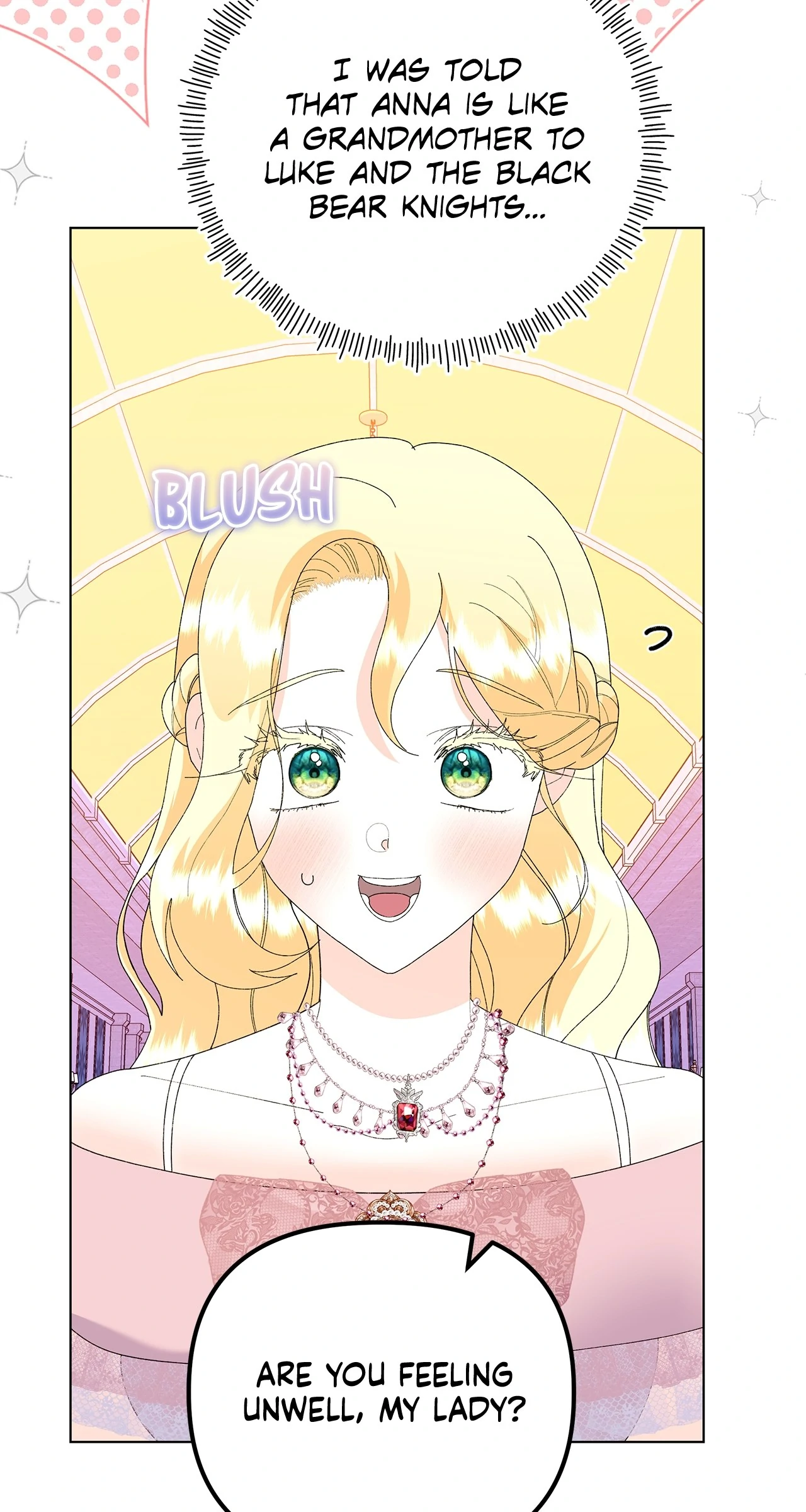 I Got Married to a Duke Called Beast Chapter 65 - Page 18