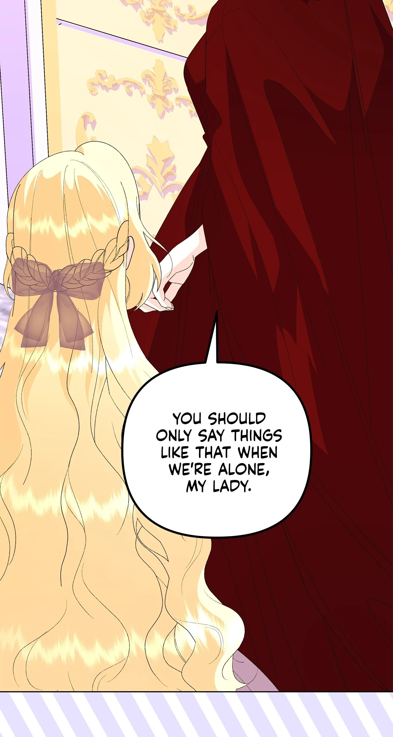I Got Married to a Duke Called Beast Chapter 65 - Page 20