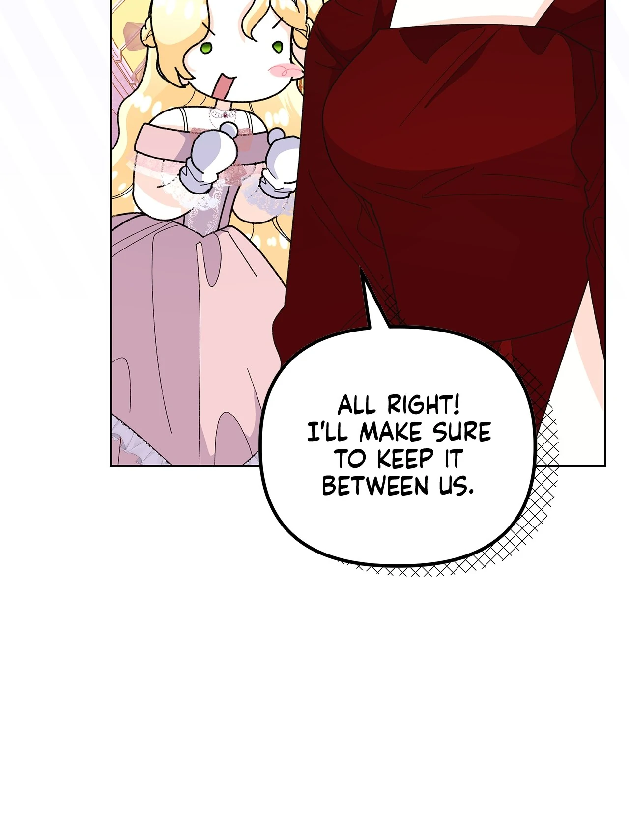 I Got Married to a Duke Called Beast Chapter 65 - Page 22