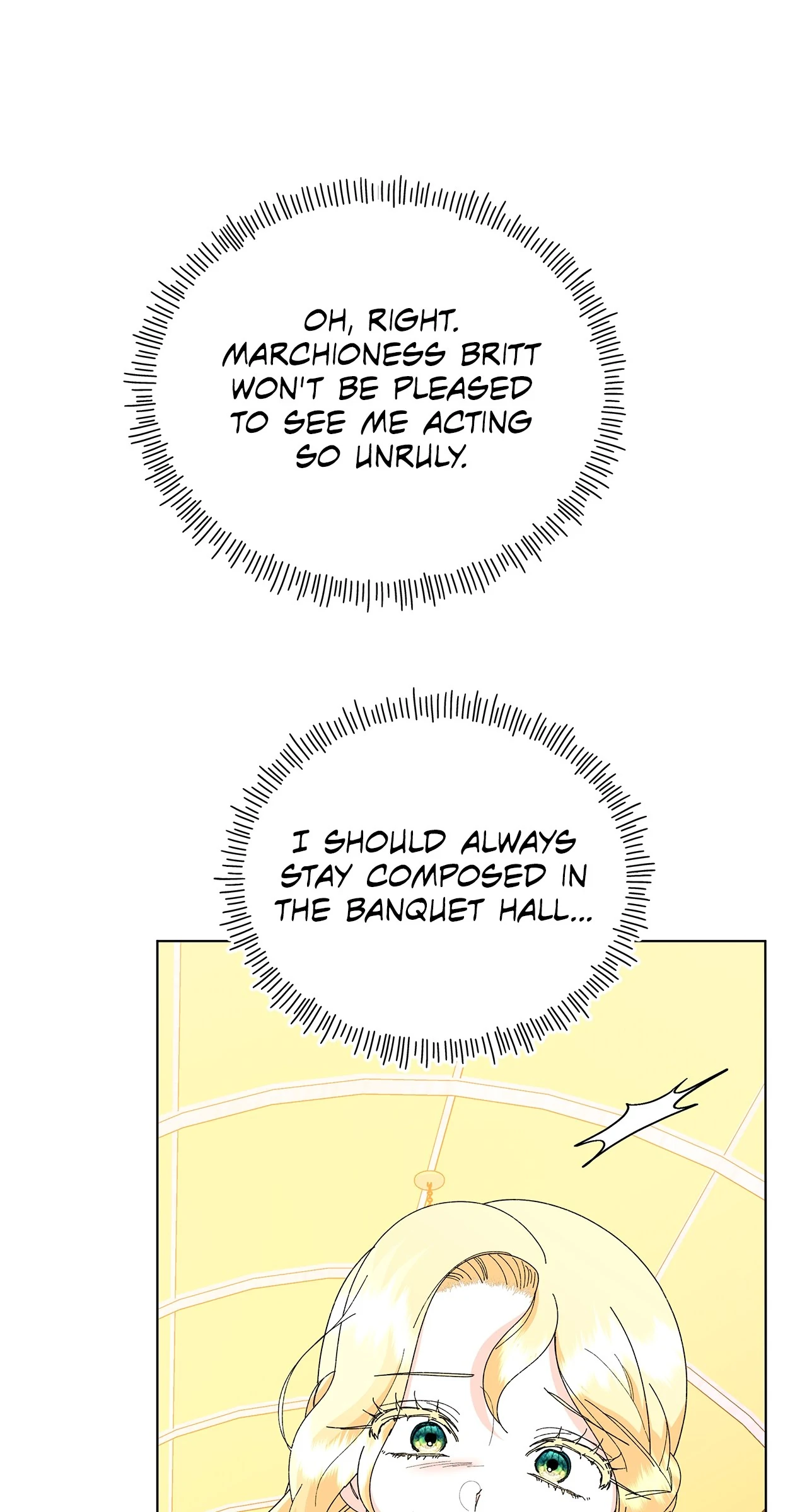 I Got Married to a Duke Called Beast Chapter 65 - Page 23