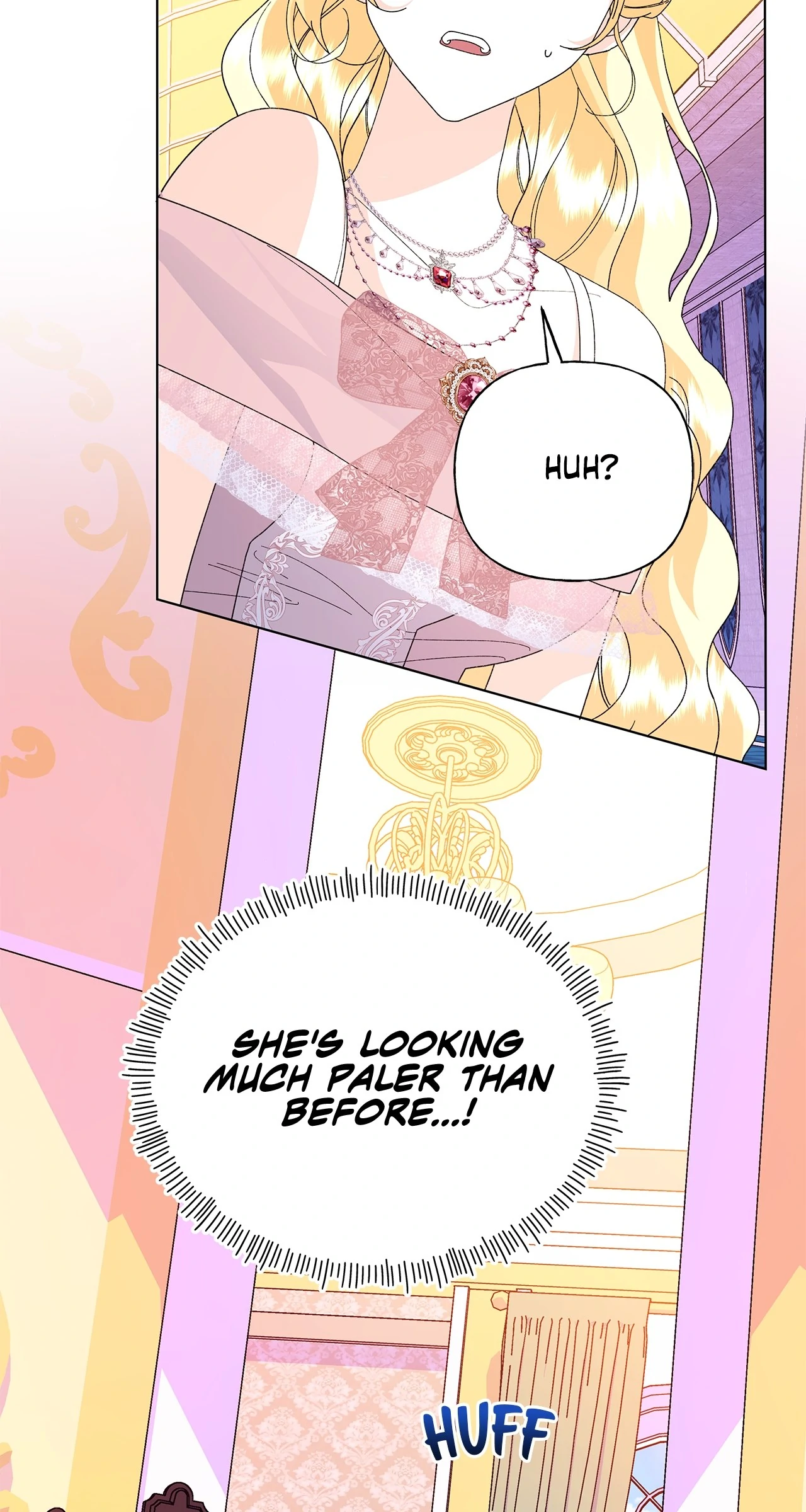I Got Married to a Duke Called Beast Chapter 65 - Page 24
