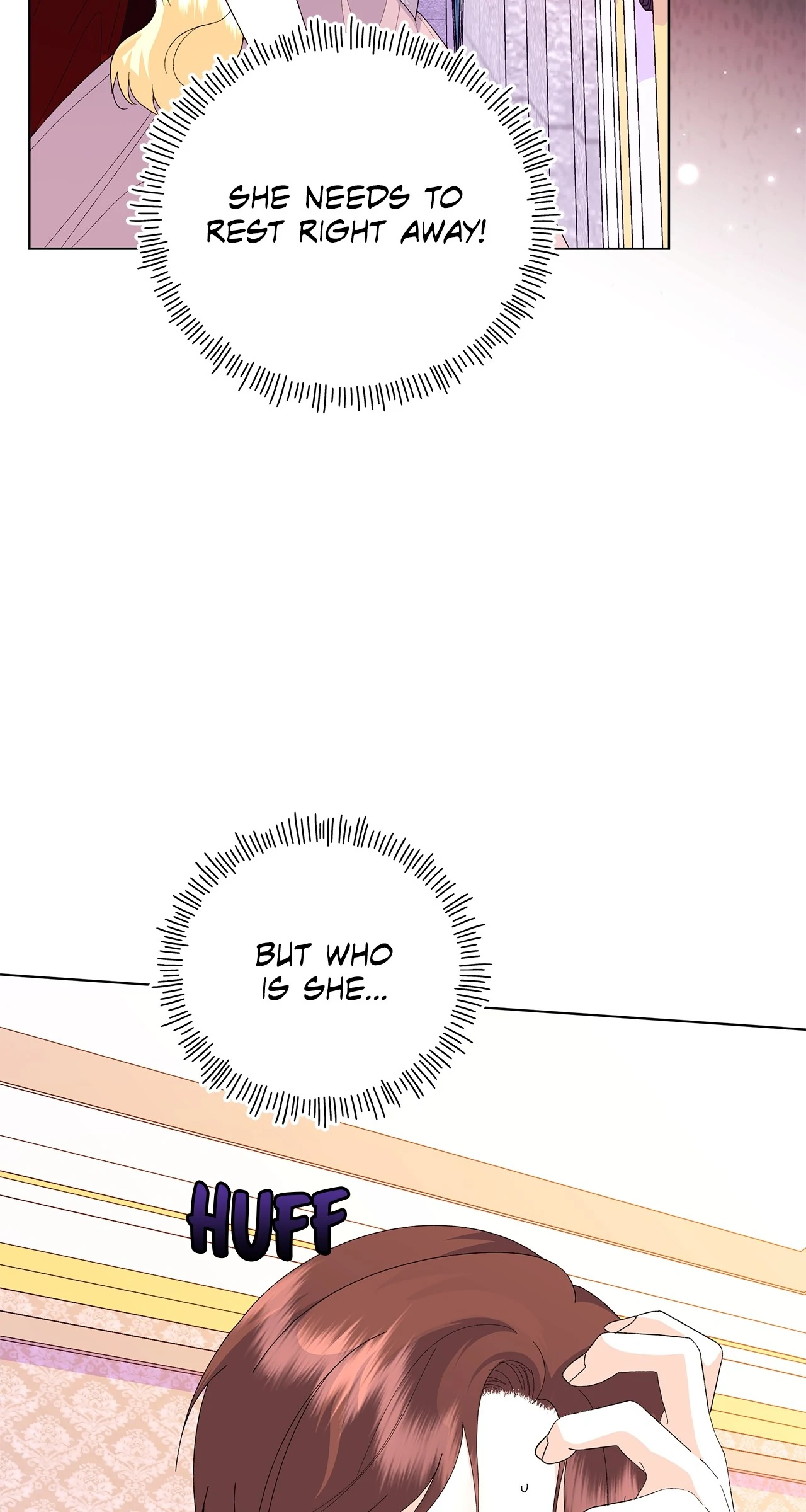 I Got Married to a Duke Called Beast Chapter 65 - Page 27
