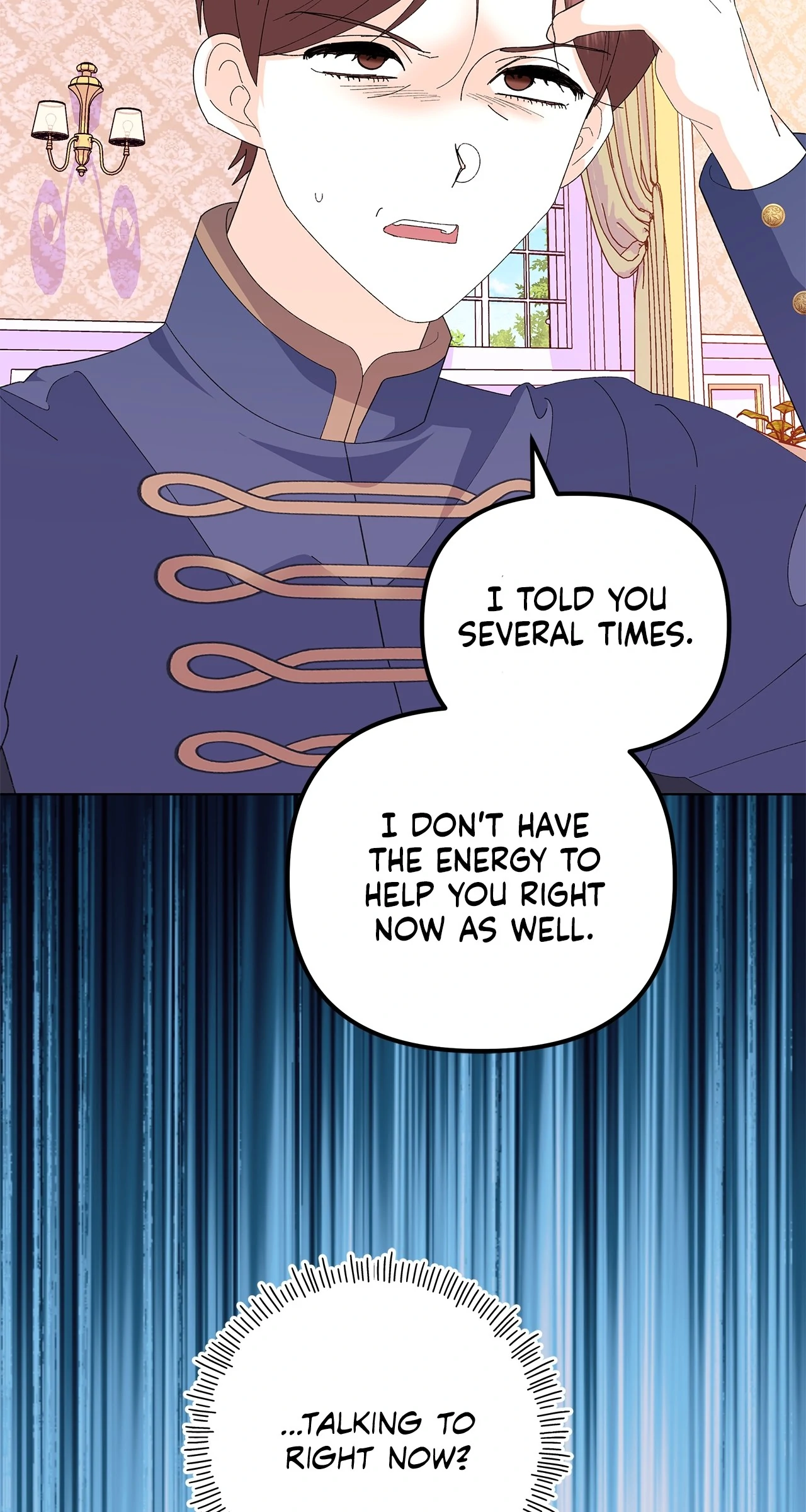I Got Married to a Duke Called Beast Chapter 65 - Page 28