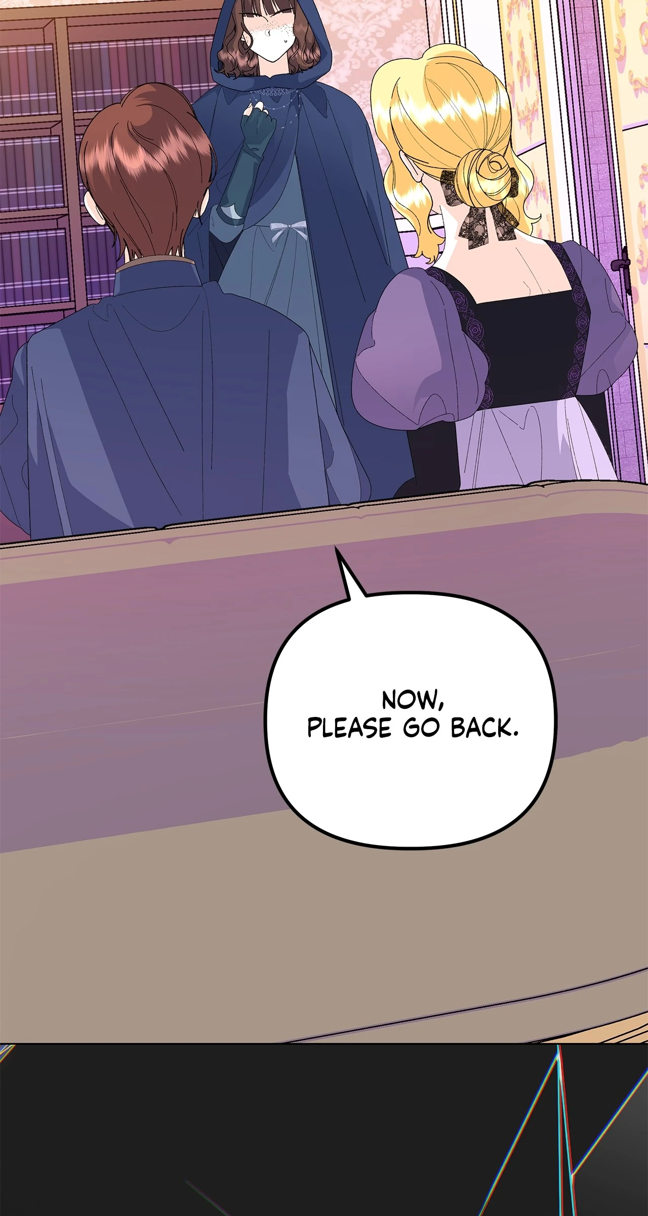 I Got Married to a Duke Called Beast Chapter 65 - Page 32