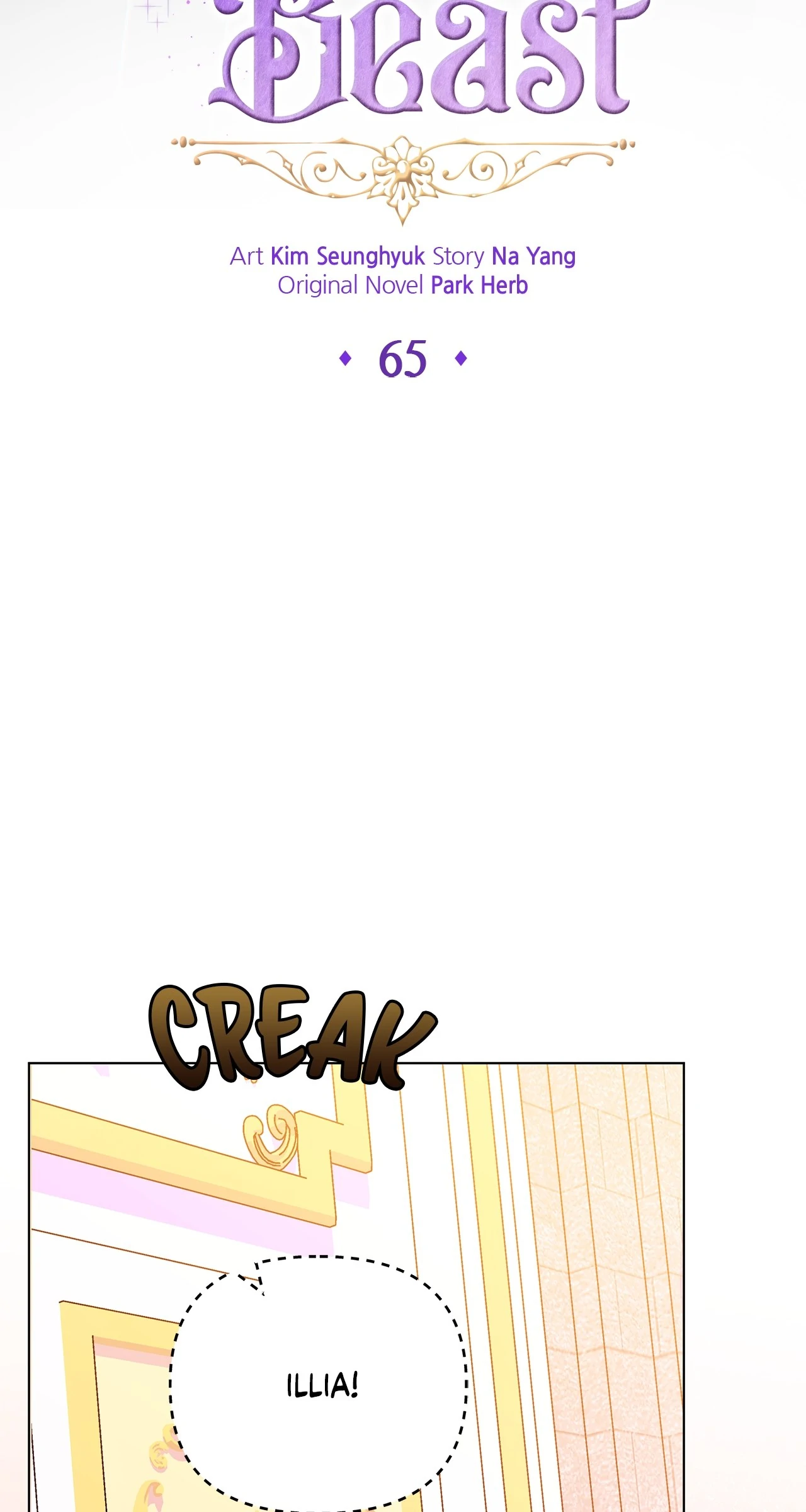 I Got Married to a Duke Called Beast Chapter 65 - Page 35