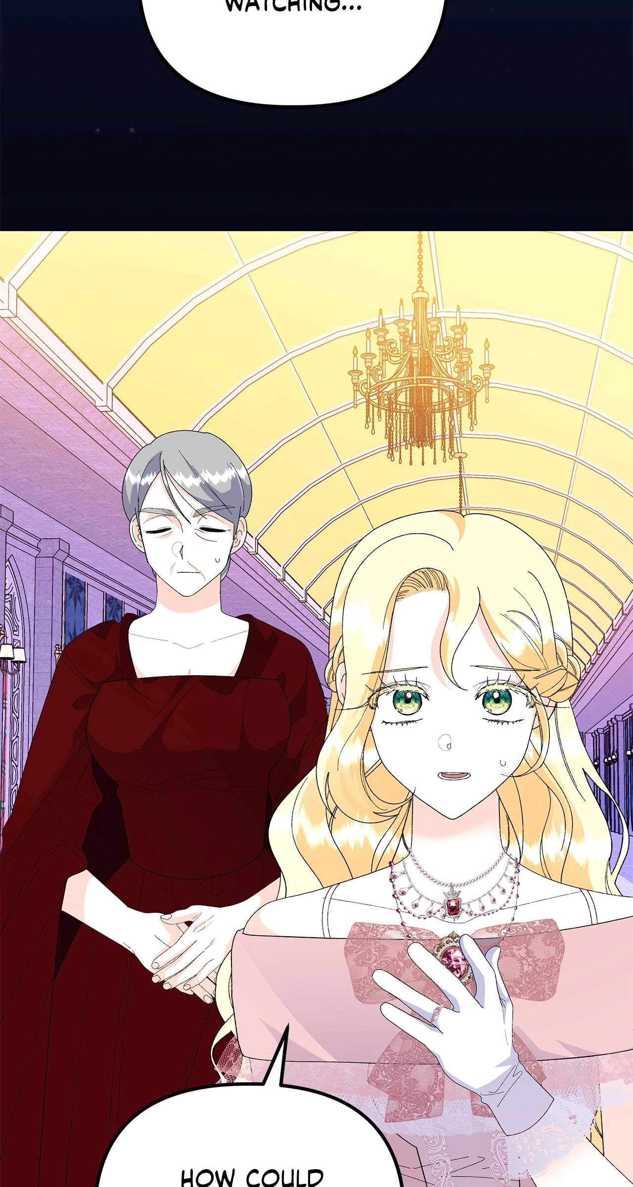 I Got Married to a Duke Called Beast Chapter 65 - Page 37