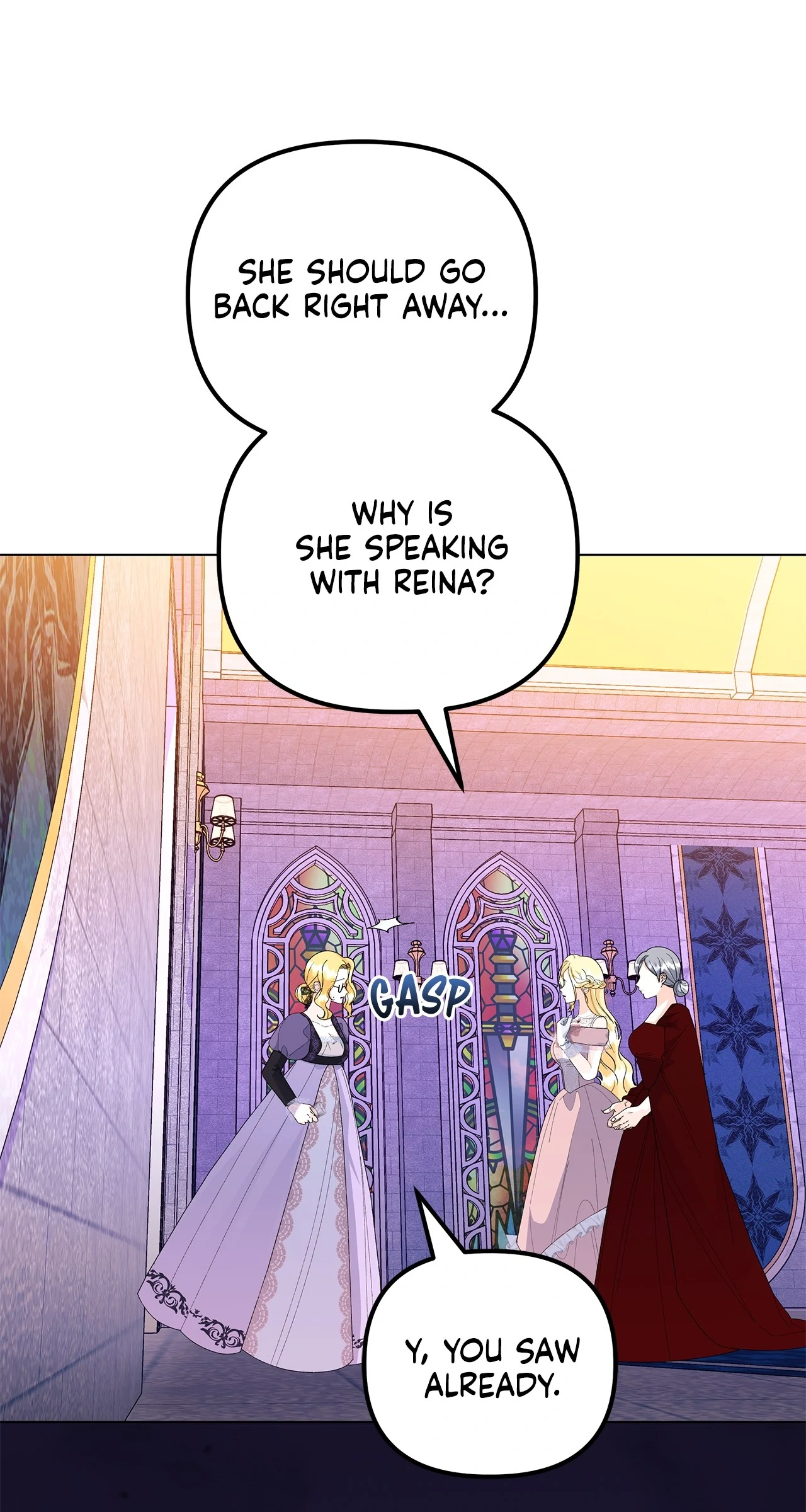 I Got Married to a Duke Called Beast Chapter 65 - Page 39