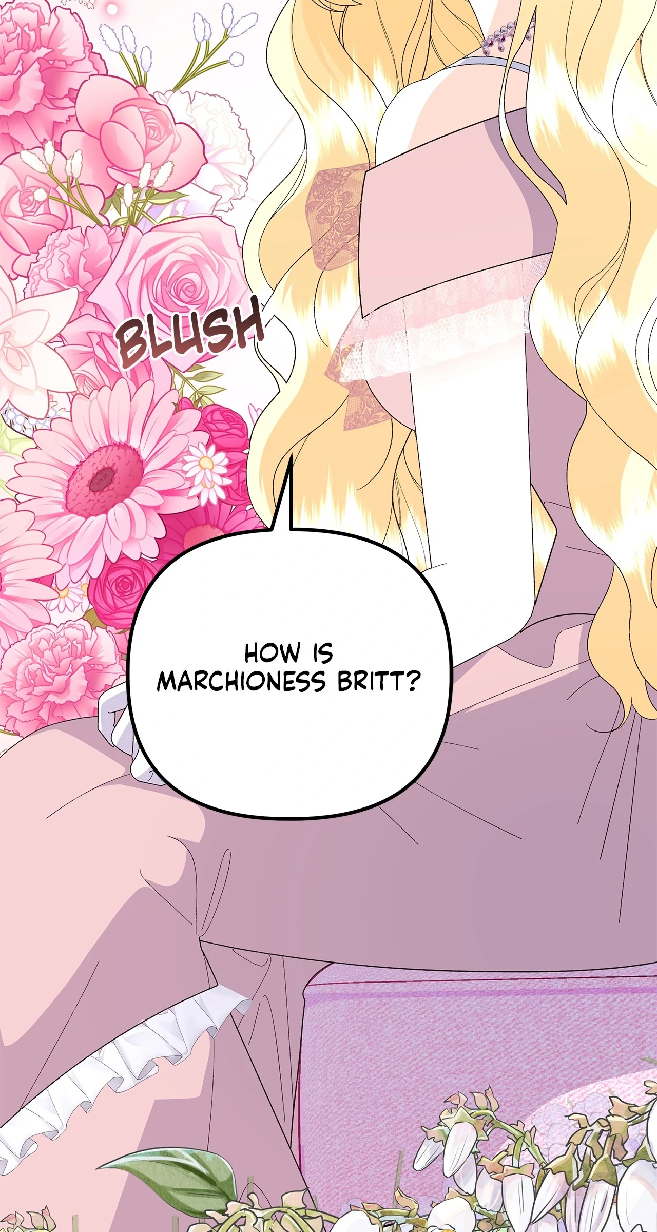 I Got Married to a Duke Called Beast Chapter 65 - Page 4
