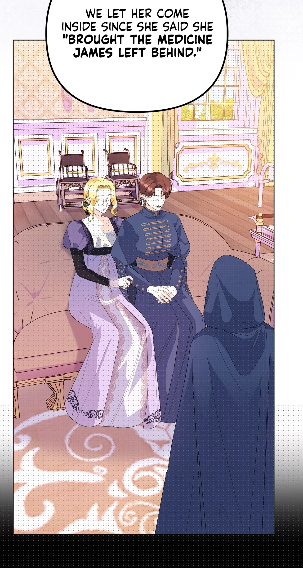 I Got Married to a Duke Called Beast Chapter 65 - Page 42