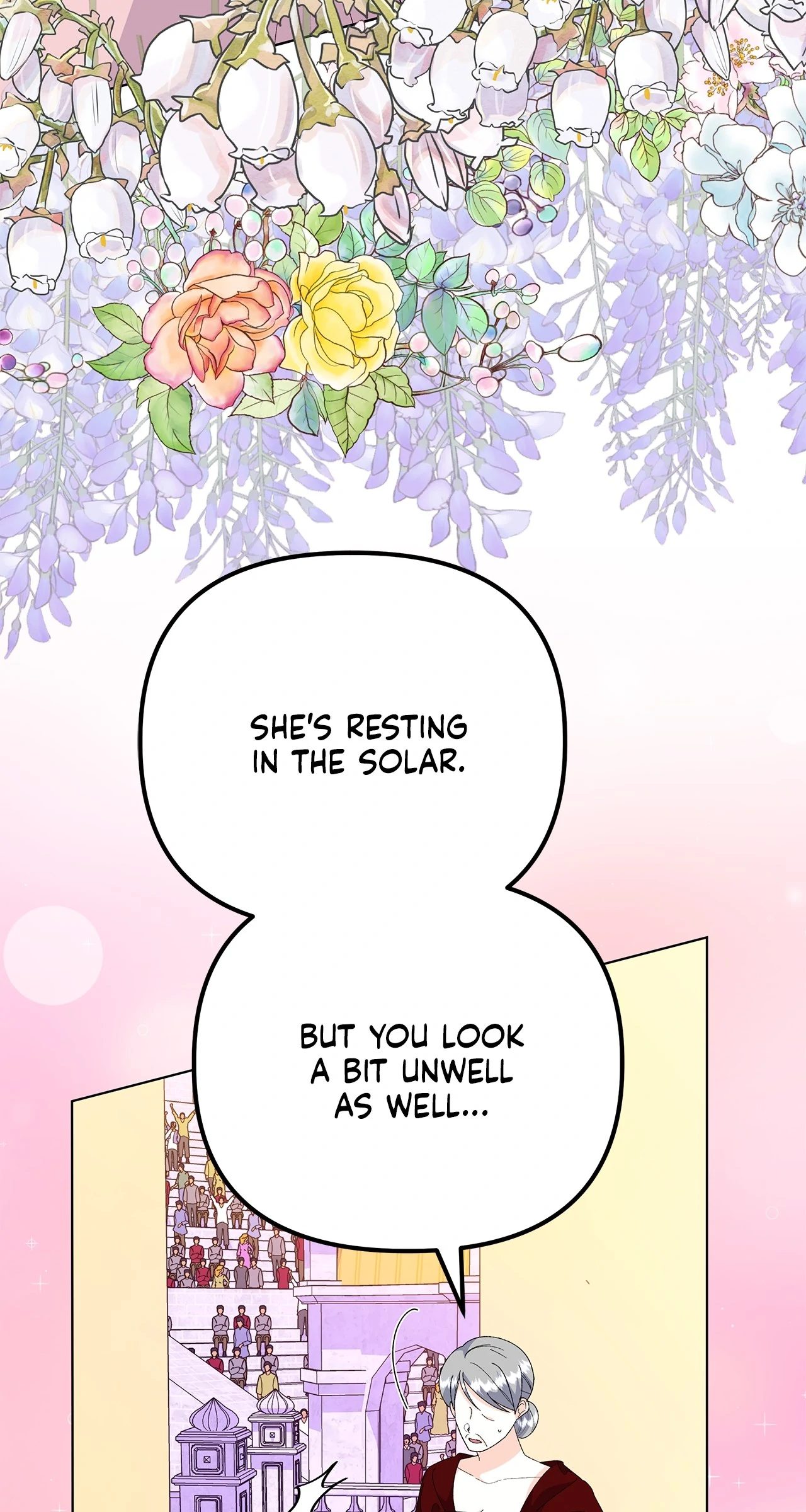 I Got Married to a Duke Called Beast Chapter 65 - Page 5