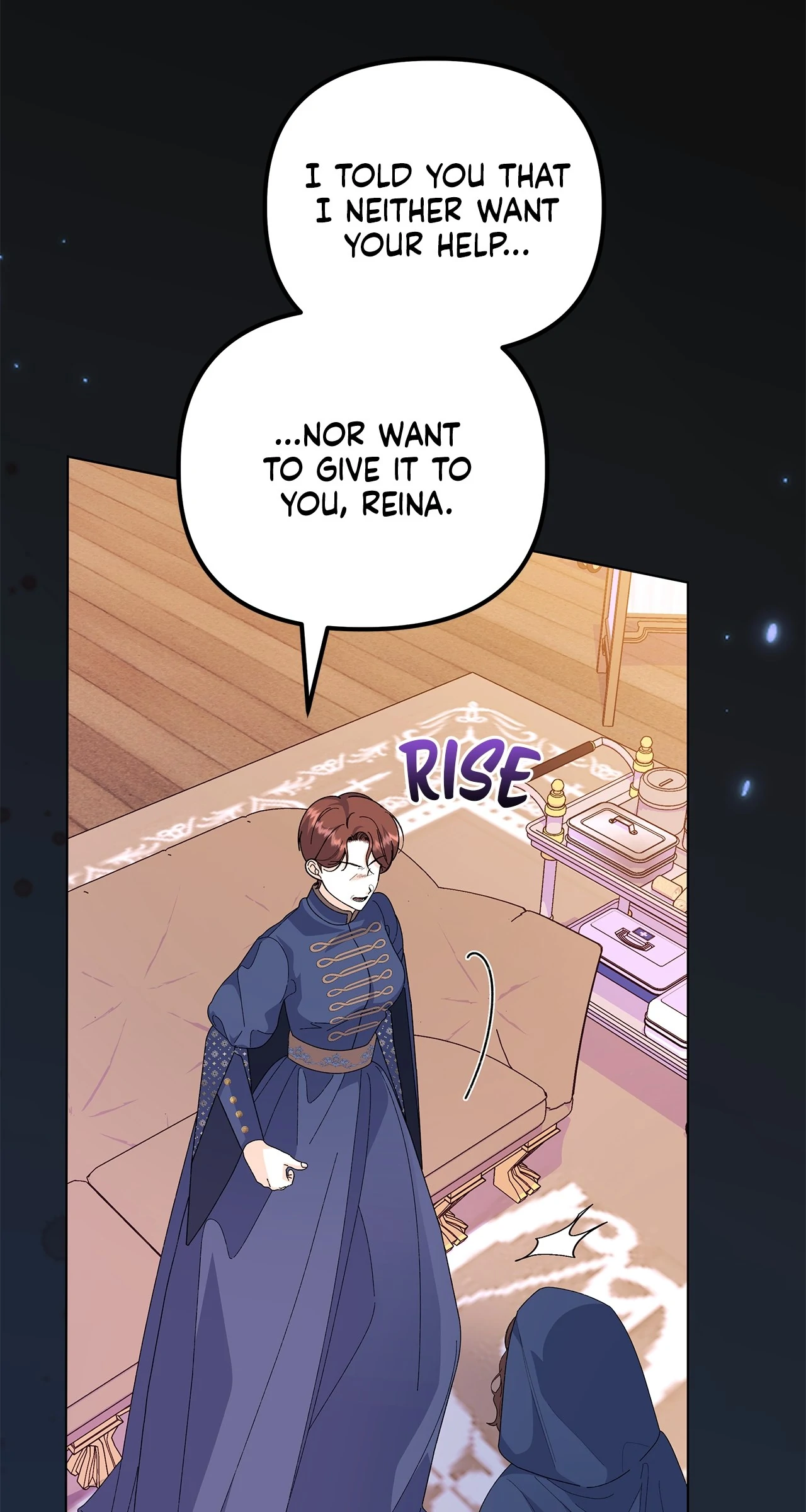I Got Married to a Duke Called Beast Chapter 65 - Page 51