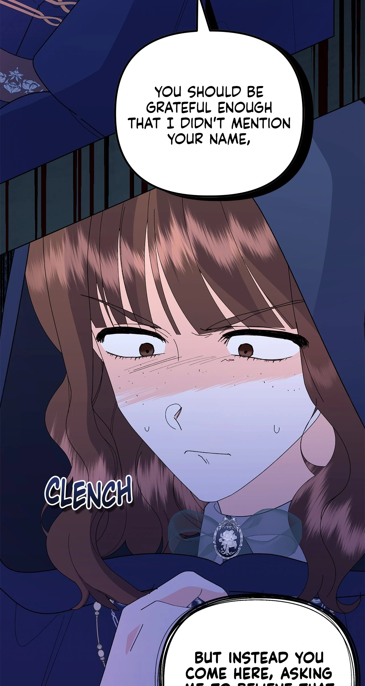 I Got Married to a Duke Called Beast Chapter 65 - Page 55