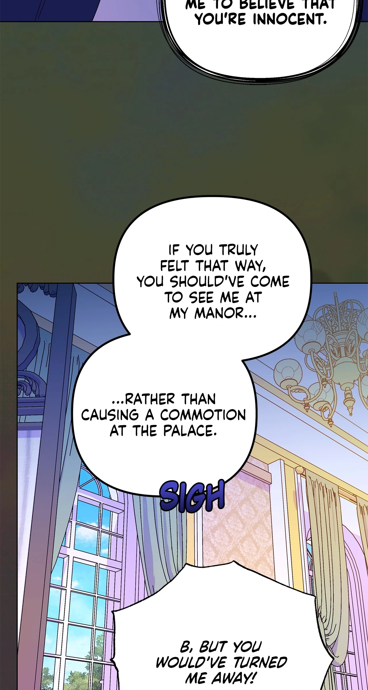 I Got Married to a Duke Called Beast Chapter 65 - Page 56