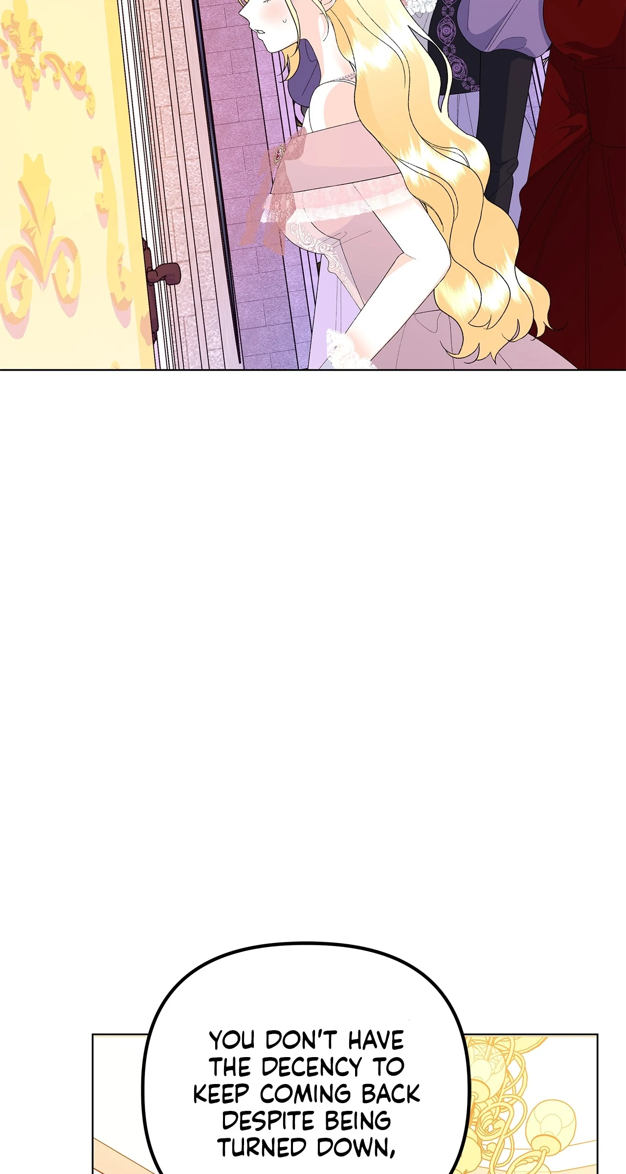 I Got Married to a Duke Called Beast Chapter 65 - Page 58