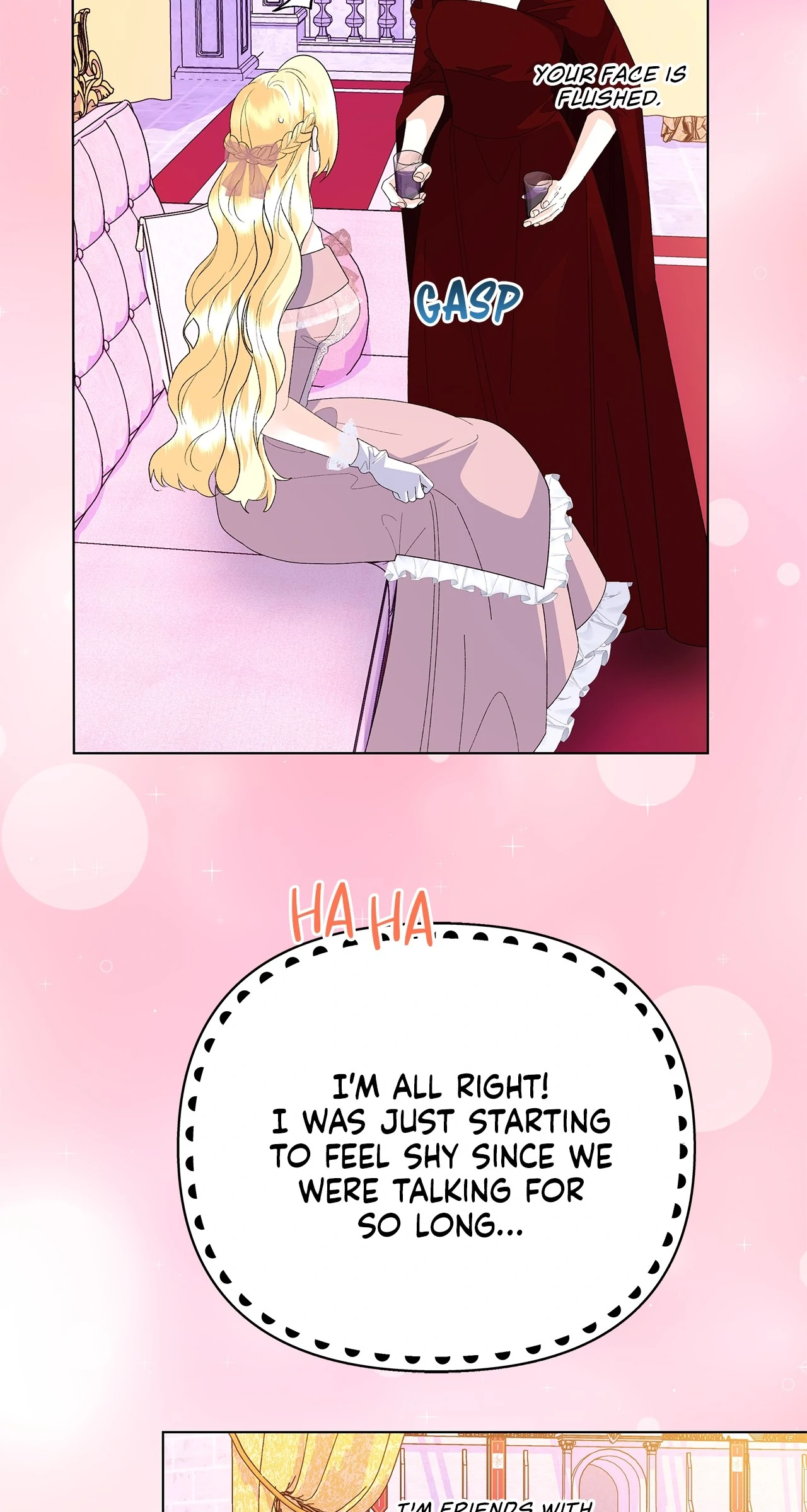 I Got Married to a Duke Called Beast Chapter 65 - Page 6