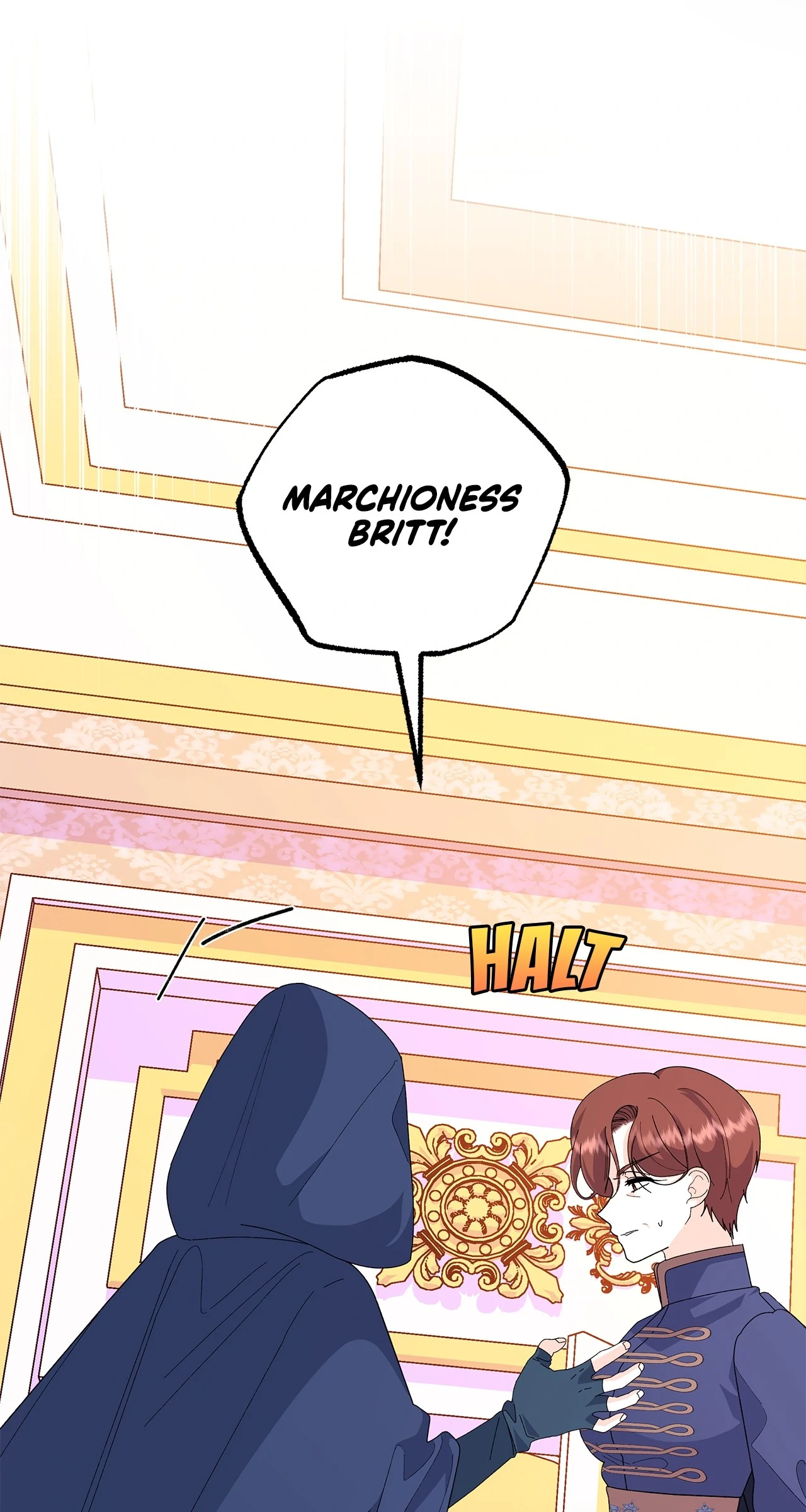 I Got Married to a Duke Called Beast Chapter 65 - Page 70