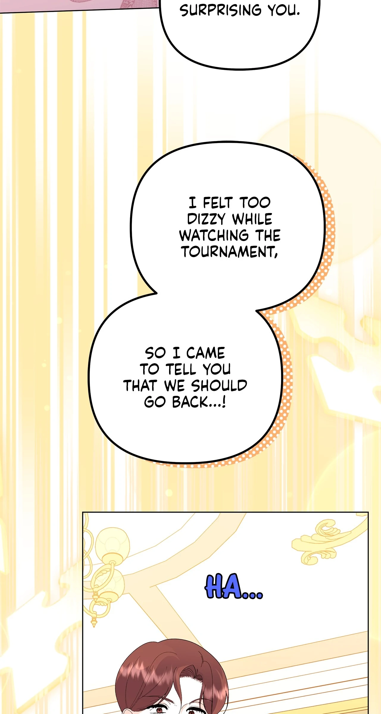 I Got Married to a Duke Called Beast Chapter 65 - Page 73
