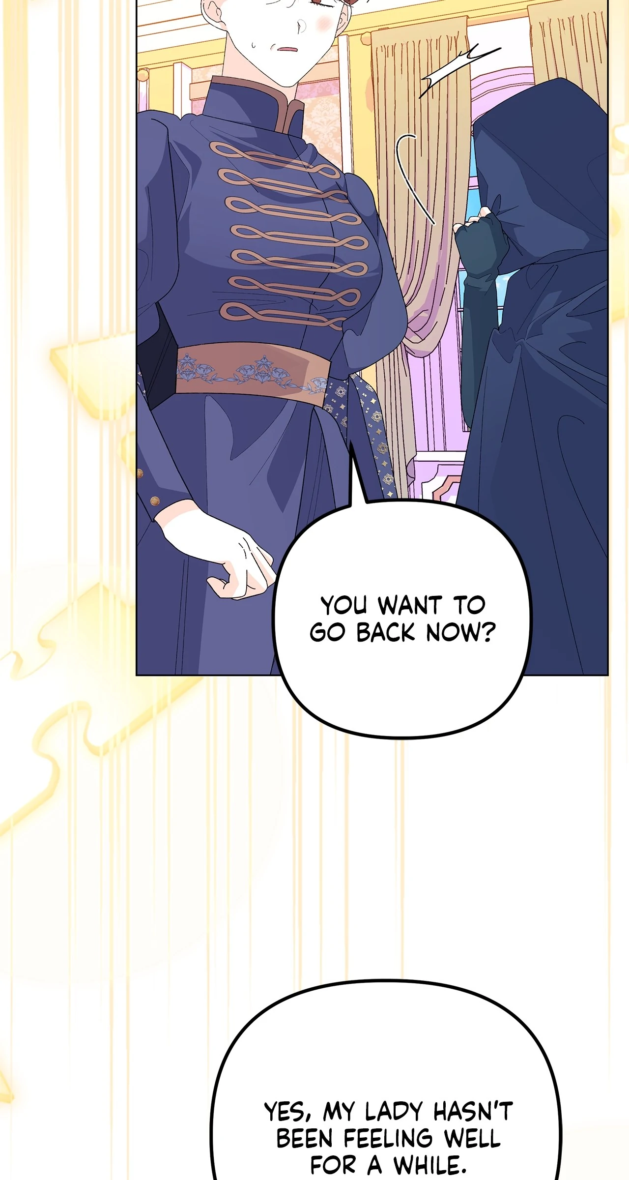 I Got Married to a Duke Called Beast Chapter 65 - Page 74