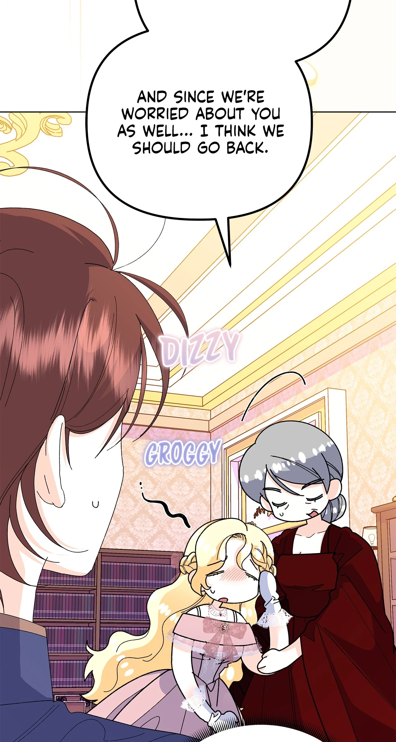 I Got Married to a Duke Called Beast Chapter 65 - Page 75
