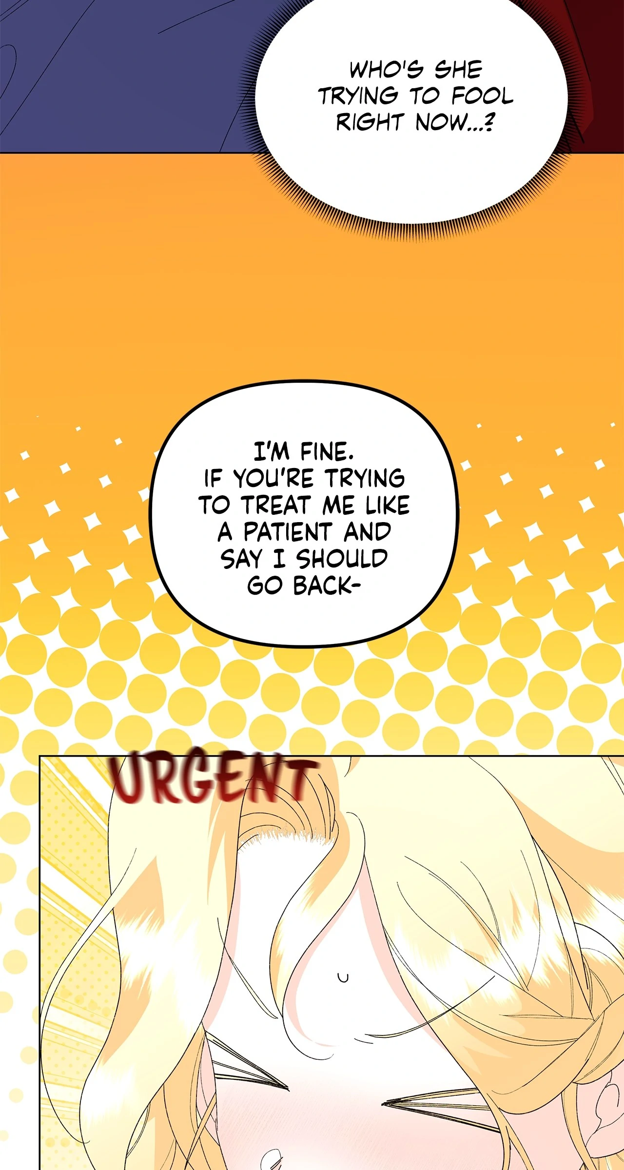 I Got Married to a Duke Called Beast Chapter 65 - Page 76