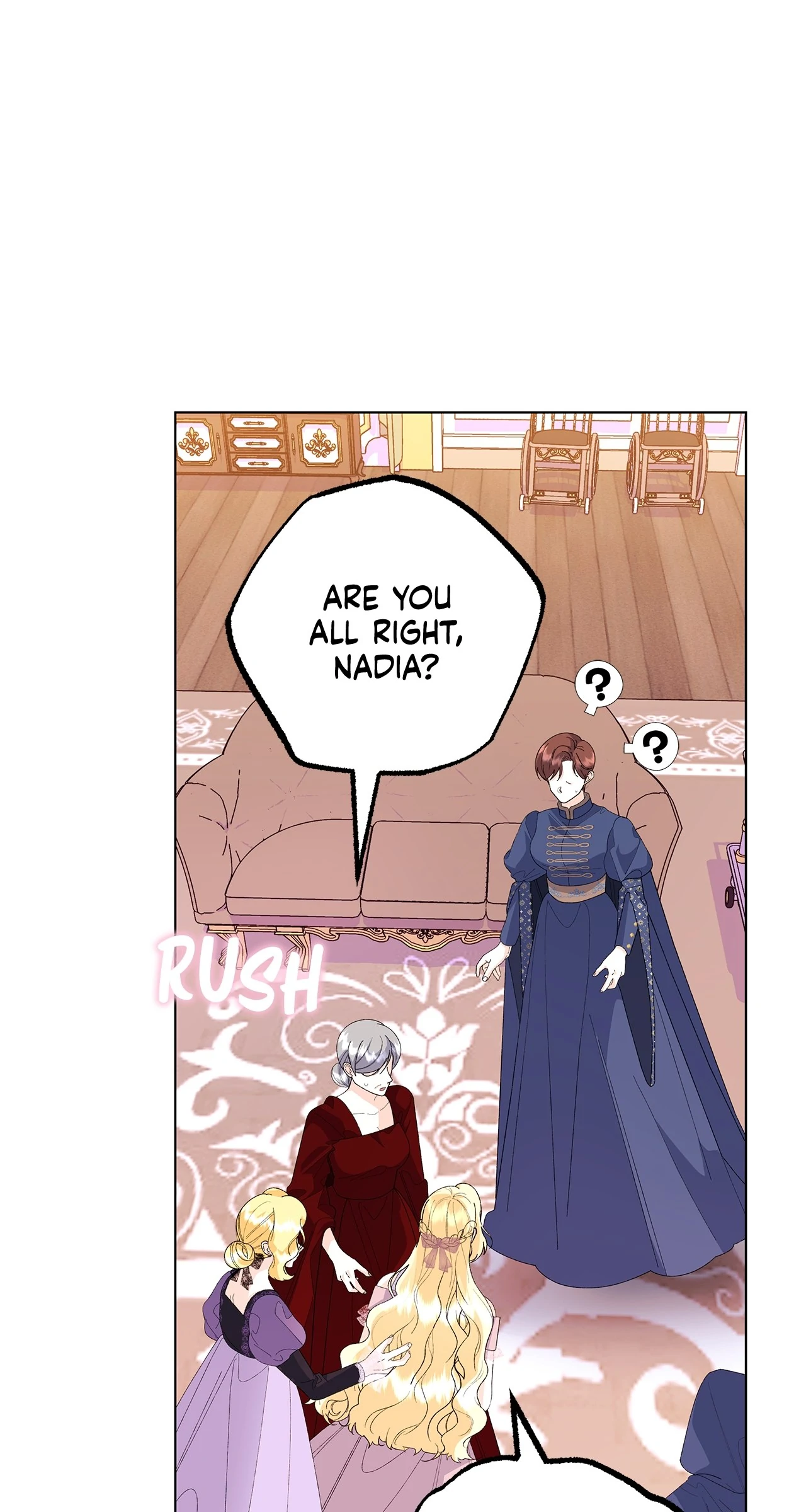 I Got Married to a Duke Called Beast Chapter 65 - Page 78