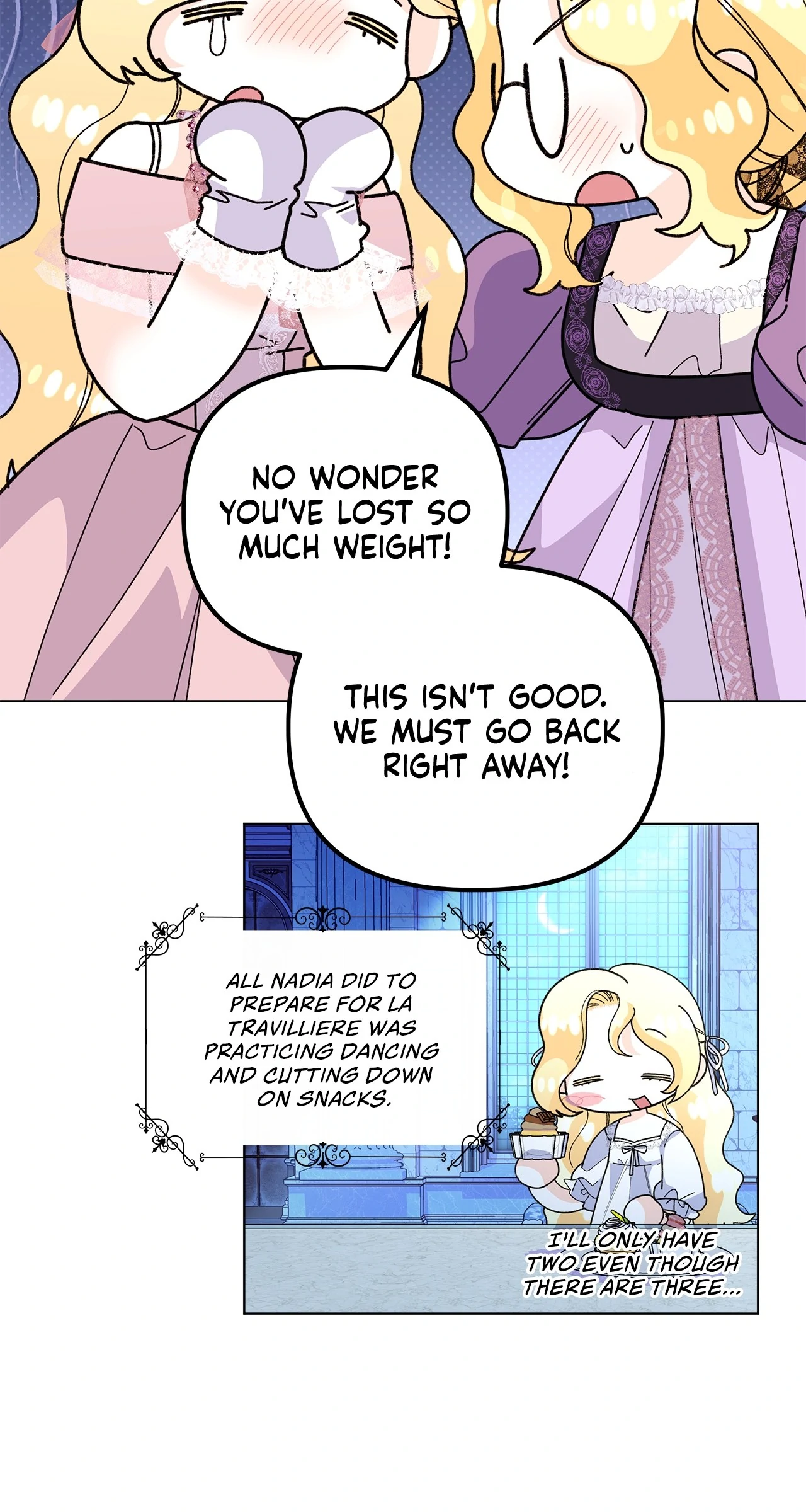 I Got Married to a Duke Called Beast Chapter 65 - Page 80