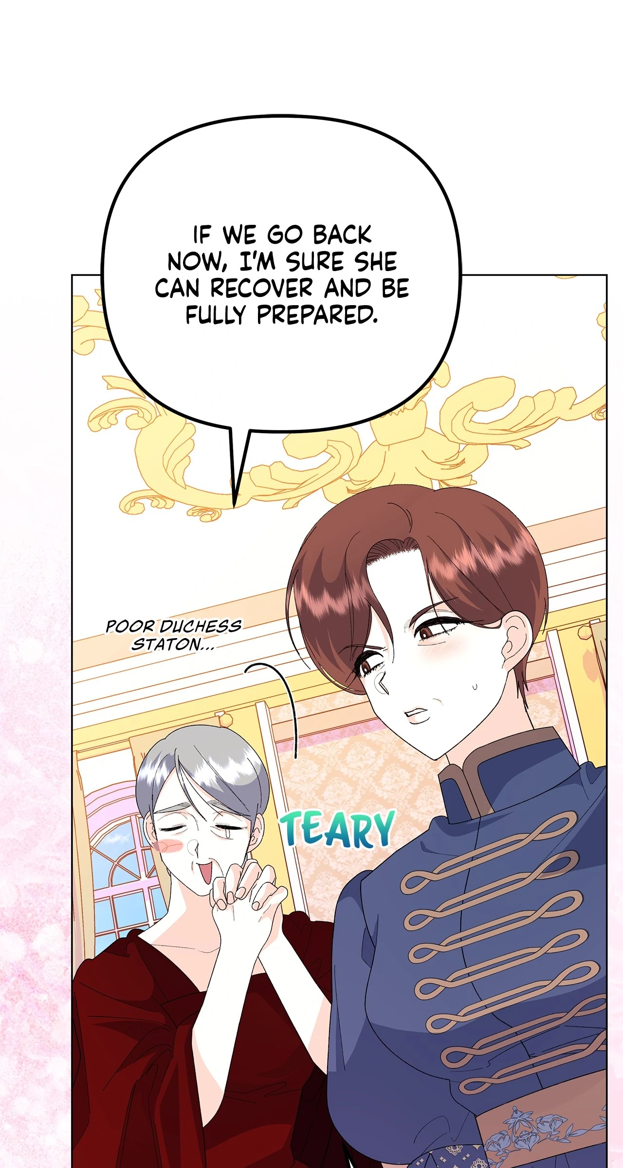 I Got Married to a Duke Called Beast Chapter 65 - Page 81