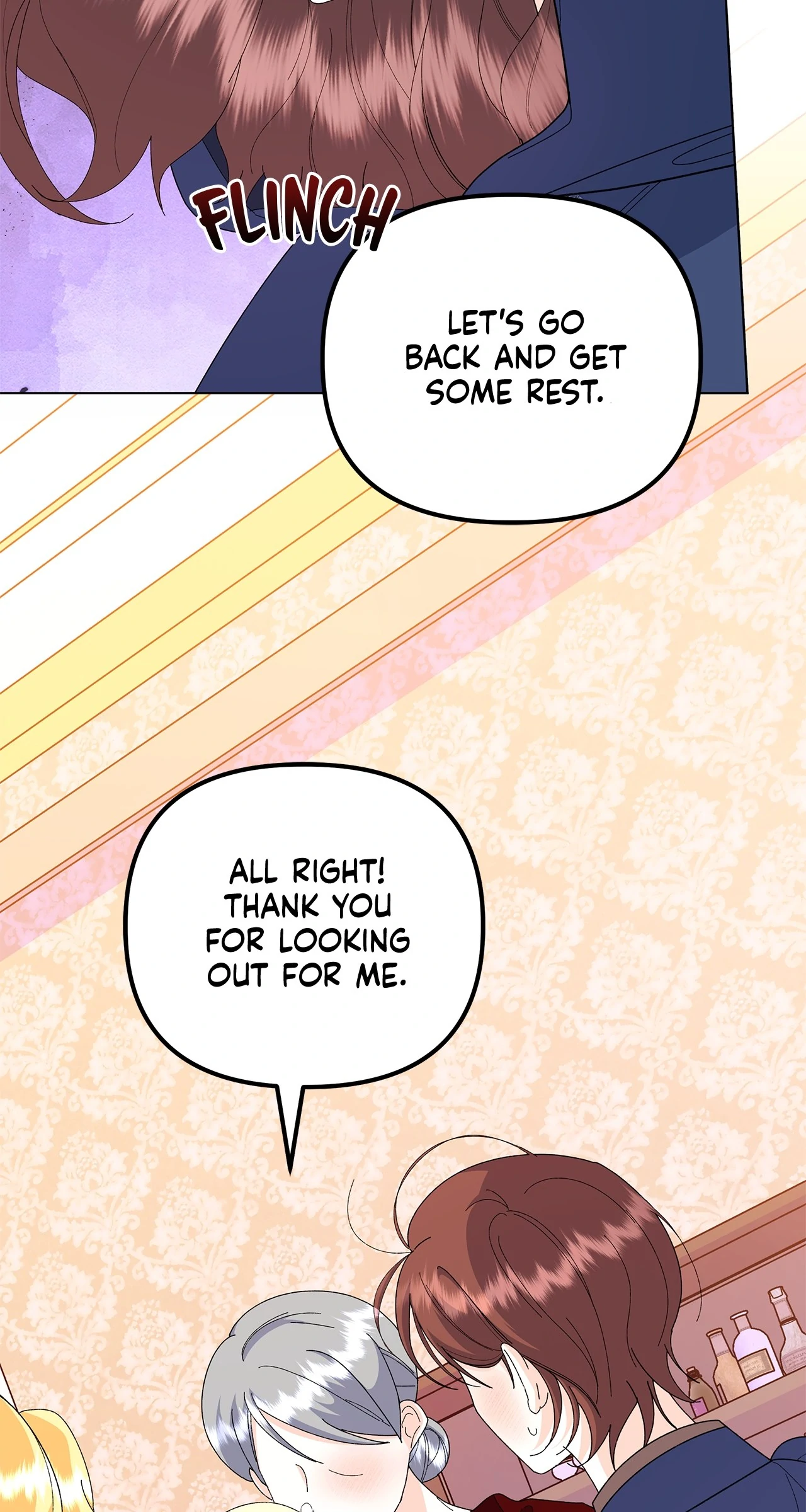 I Got Married to a Duke Called Beast Chapter 65 - Page 87