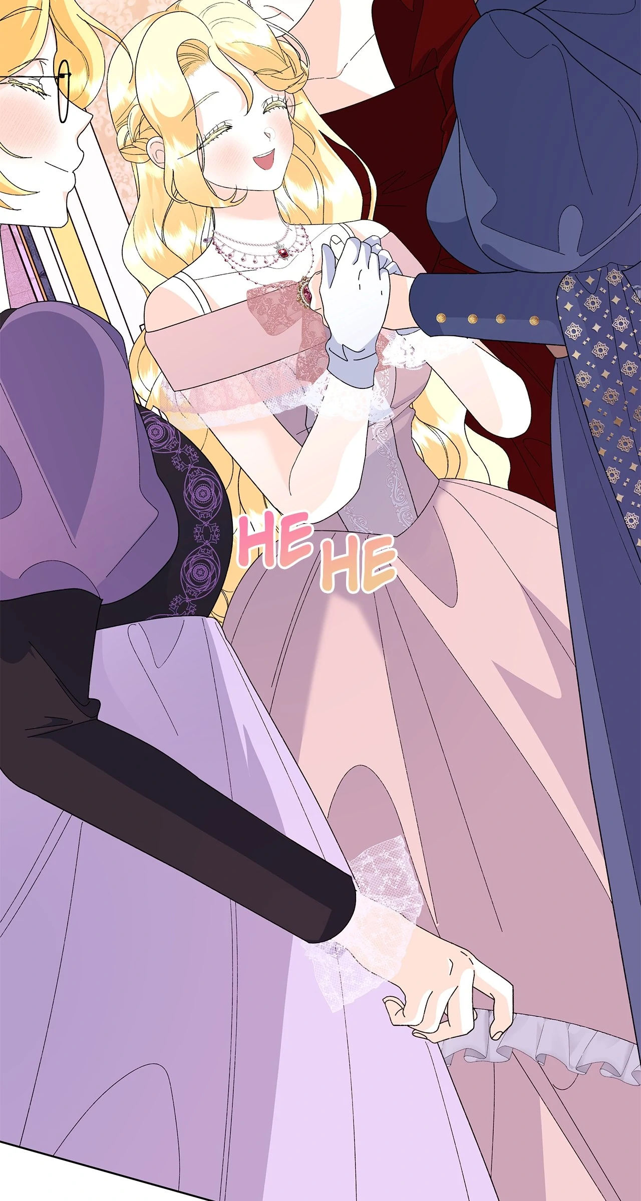 I Got Married to a Duke Called Beast Chapter 65 - Page 88