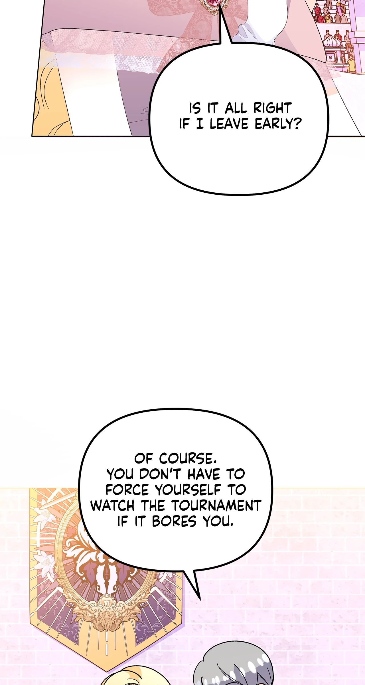 I Got Married to a Duke Called Beast Chapter 65 - Page 9