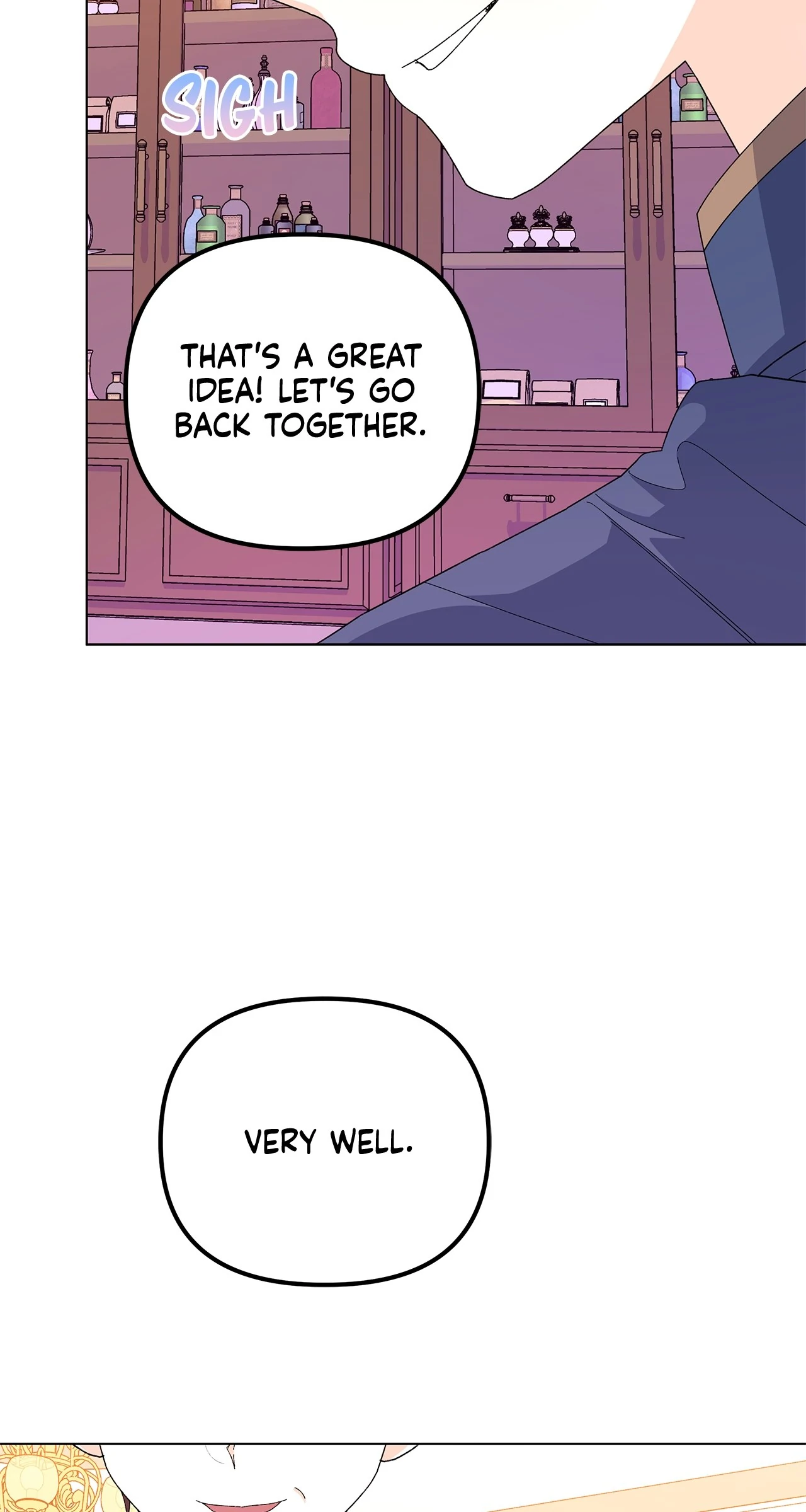 I Got Married to a Duke Called Beast Chapter 65 - Page 90