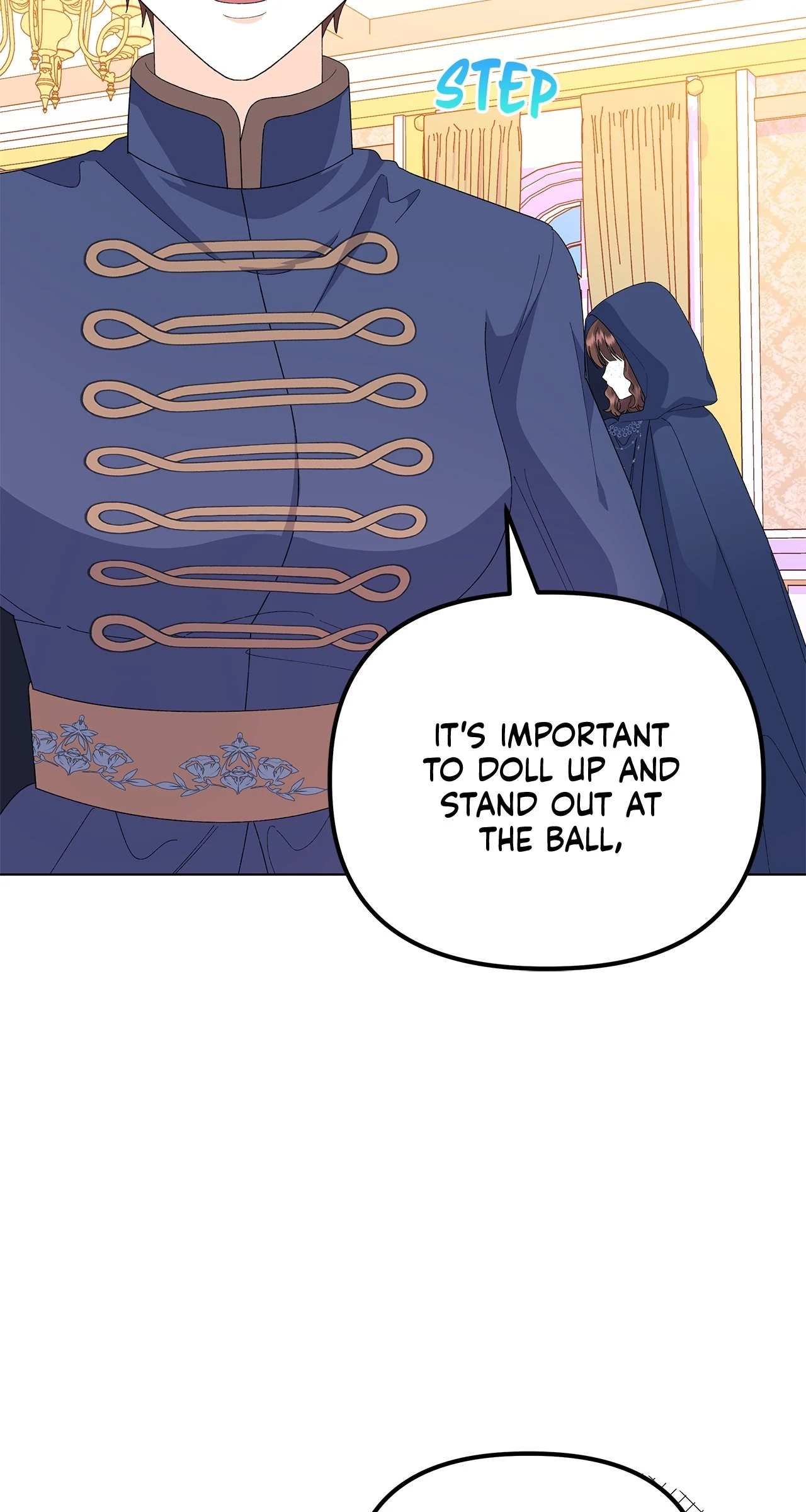 I Got Married to a Duke Called Beast Chapter 65 - Page 91