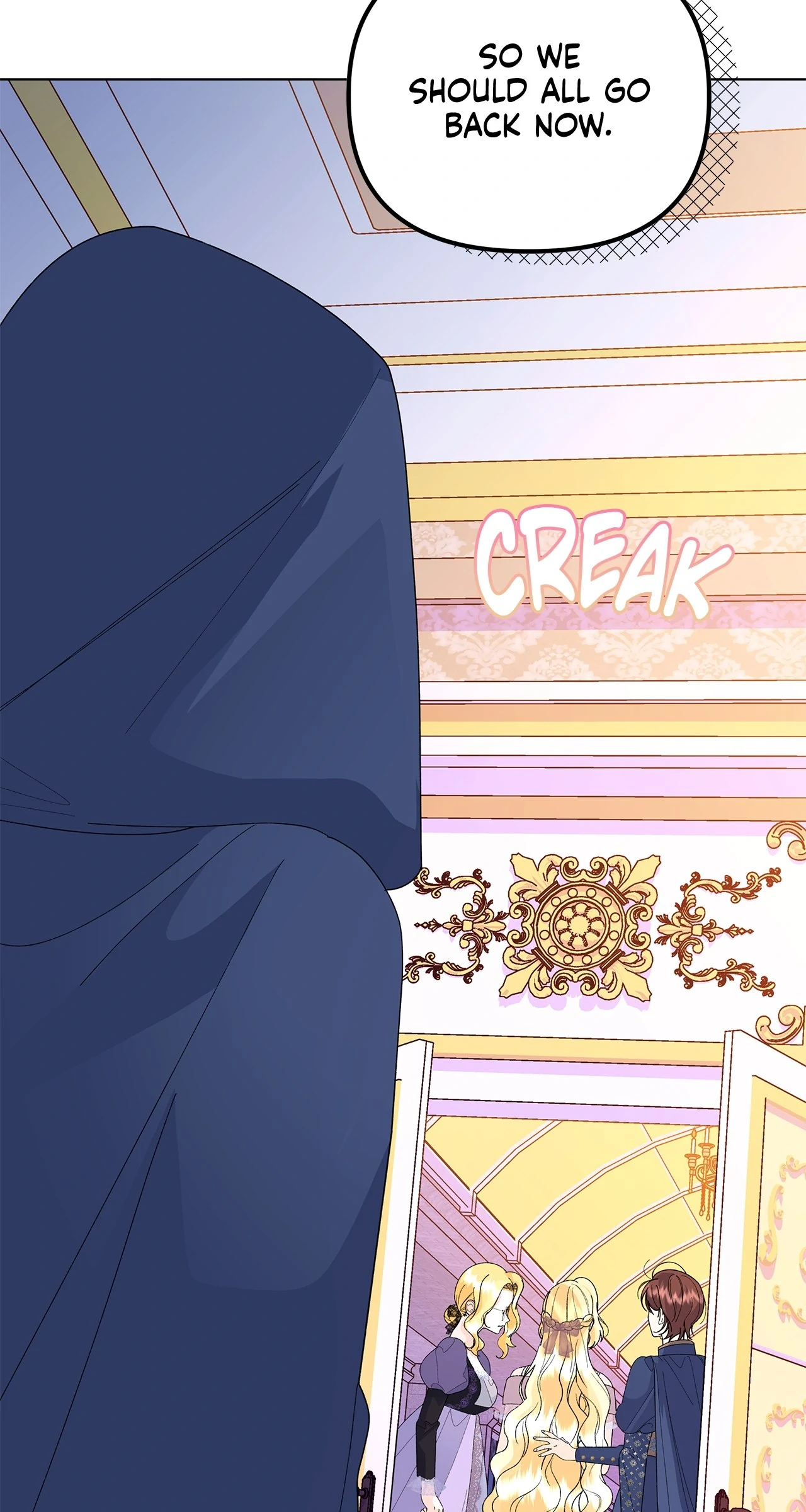 I Got Married to a Duke Called Beast Chapter 65 - Page 92
