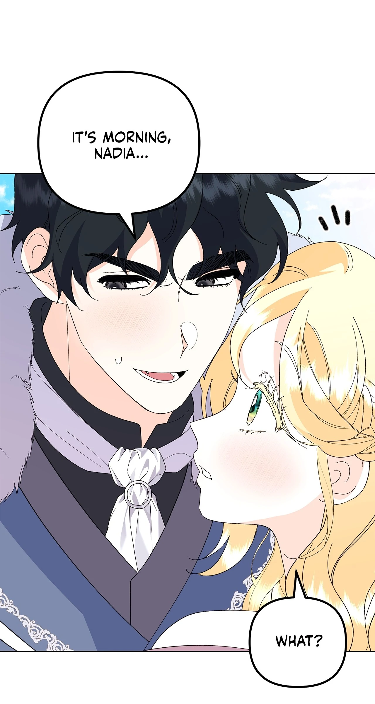 I Got Married to a Duke Called Beast Chapter 66 - Page 110
