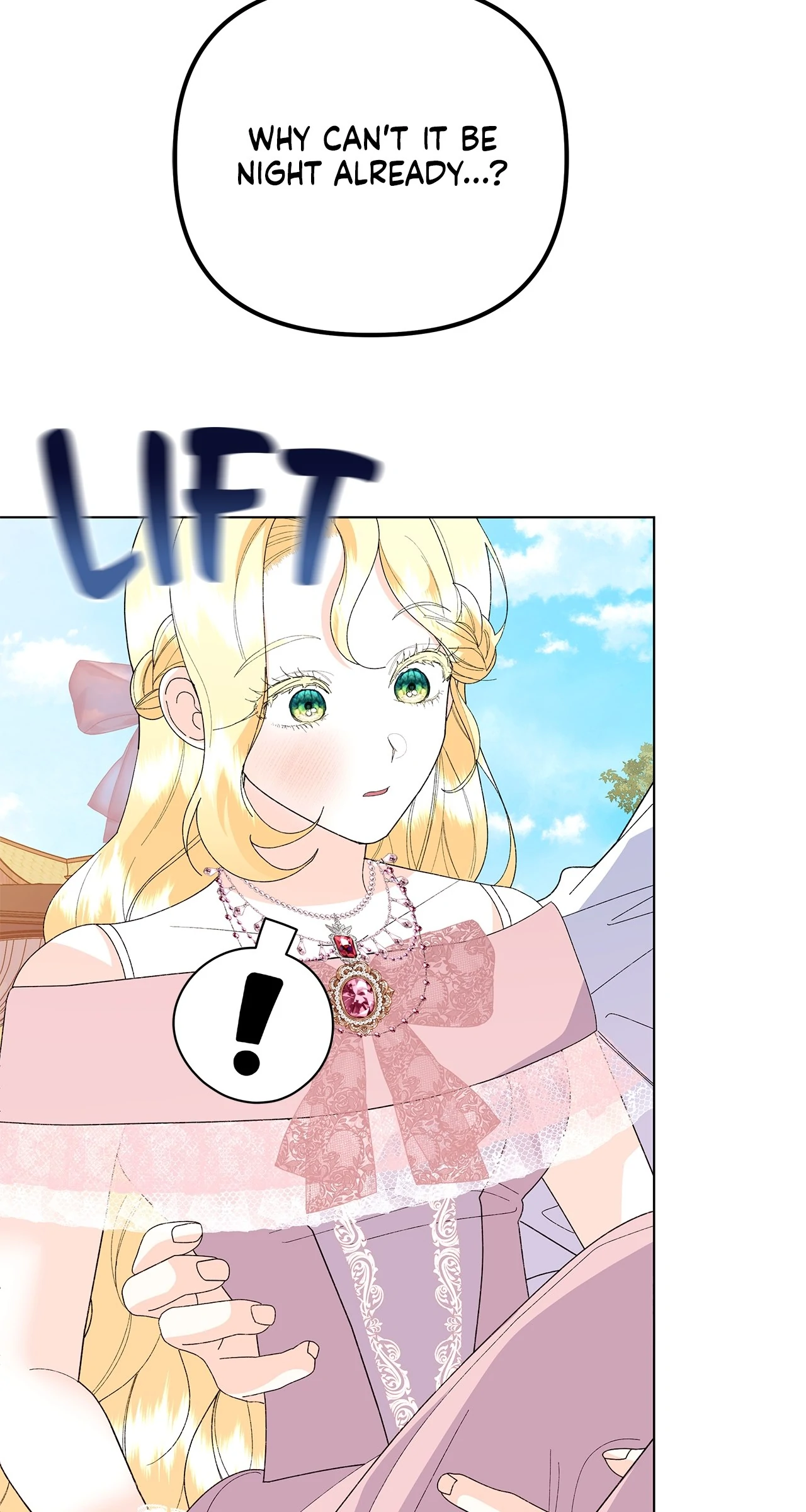 I Got Married to a Duke Called Beast Chapter 66 - Page 114