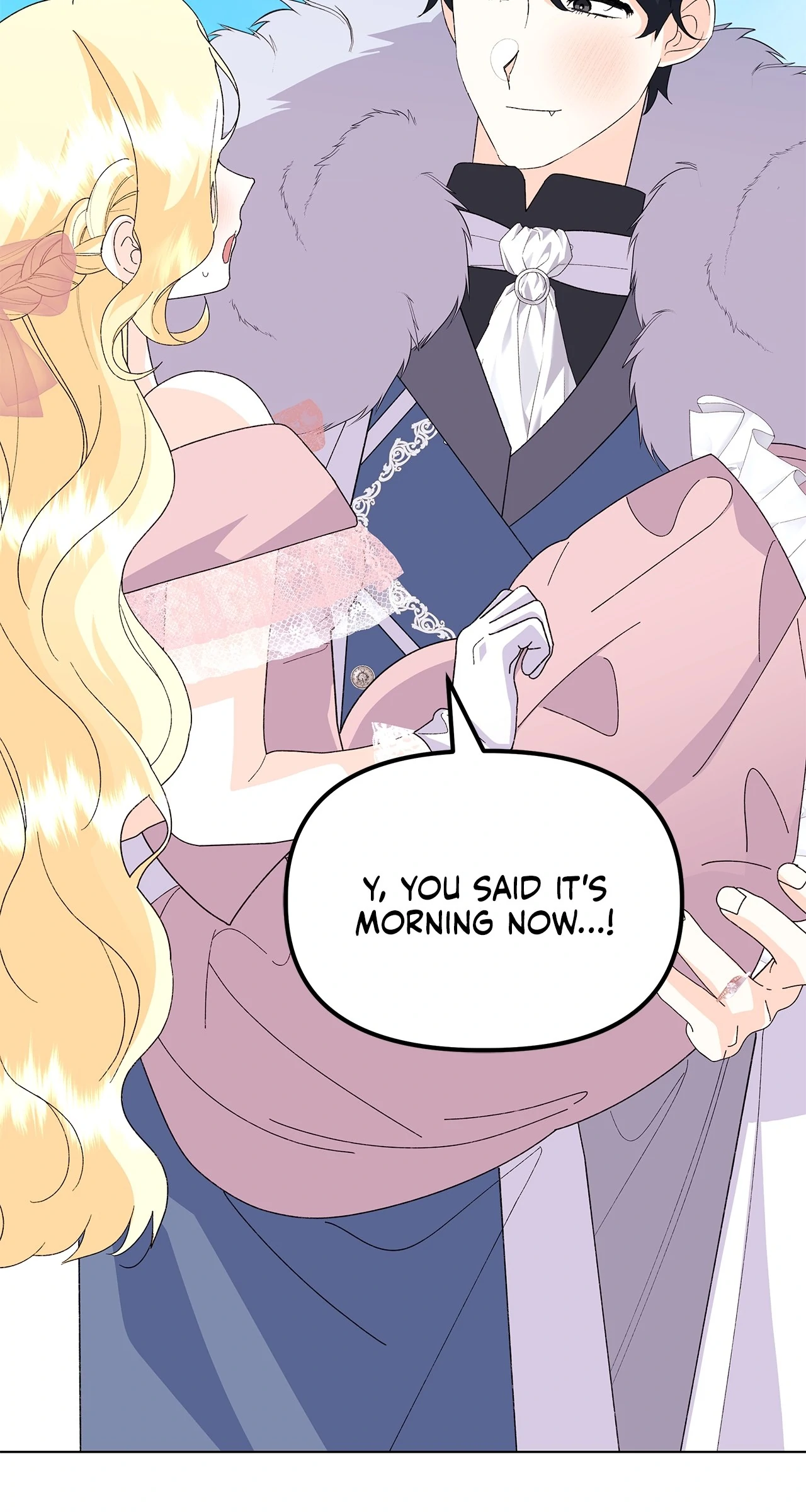 I Got Married to a Duke Called Beast Chapter 66 - Page 116