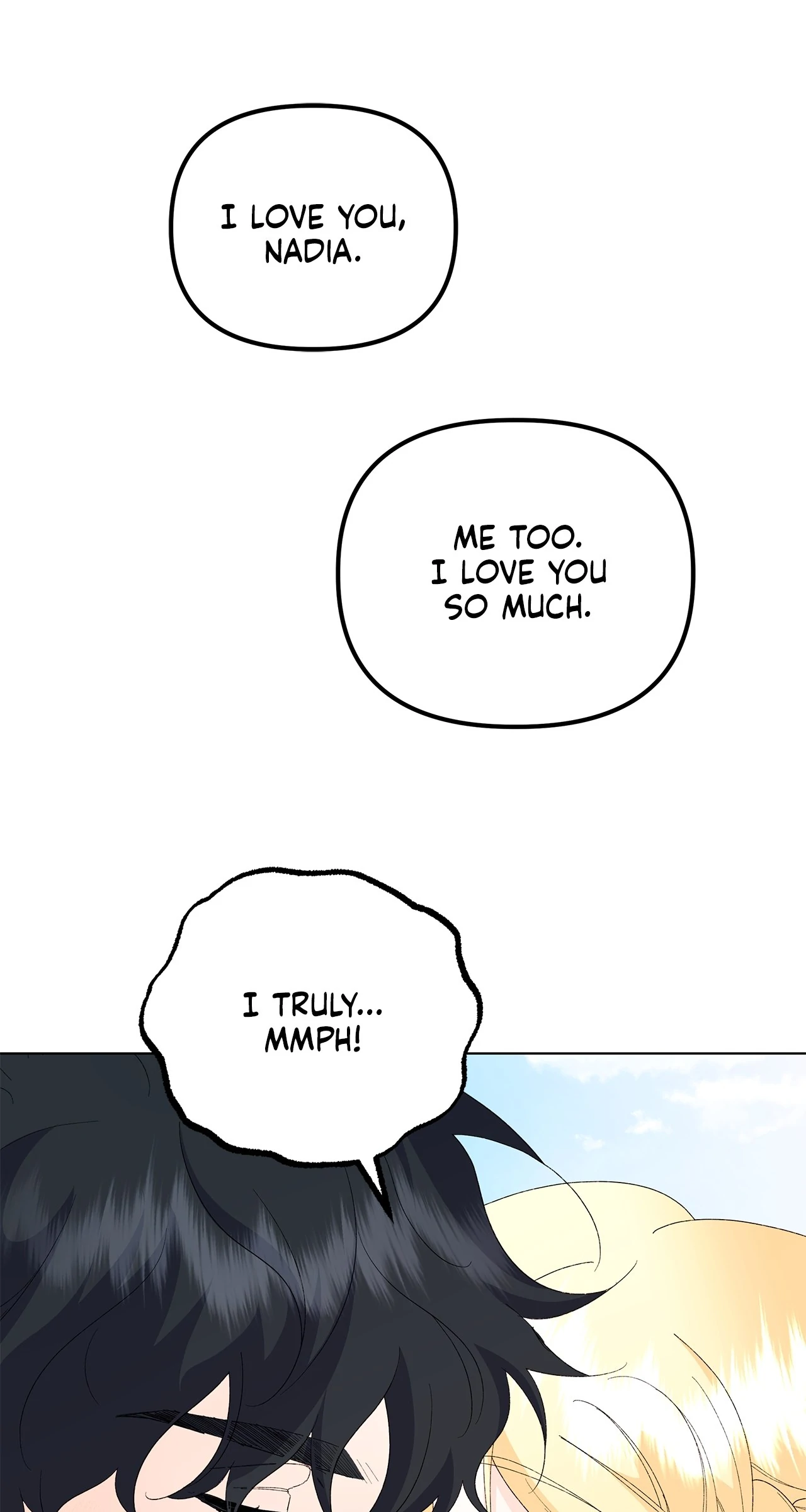 I Got Married to a Duke Called Beast Chapter 66 - Page 118