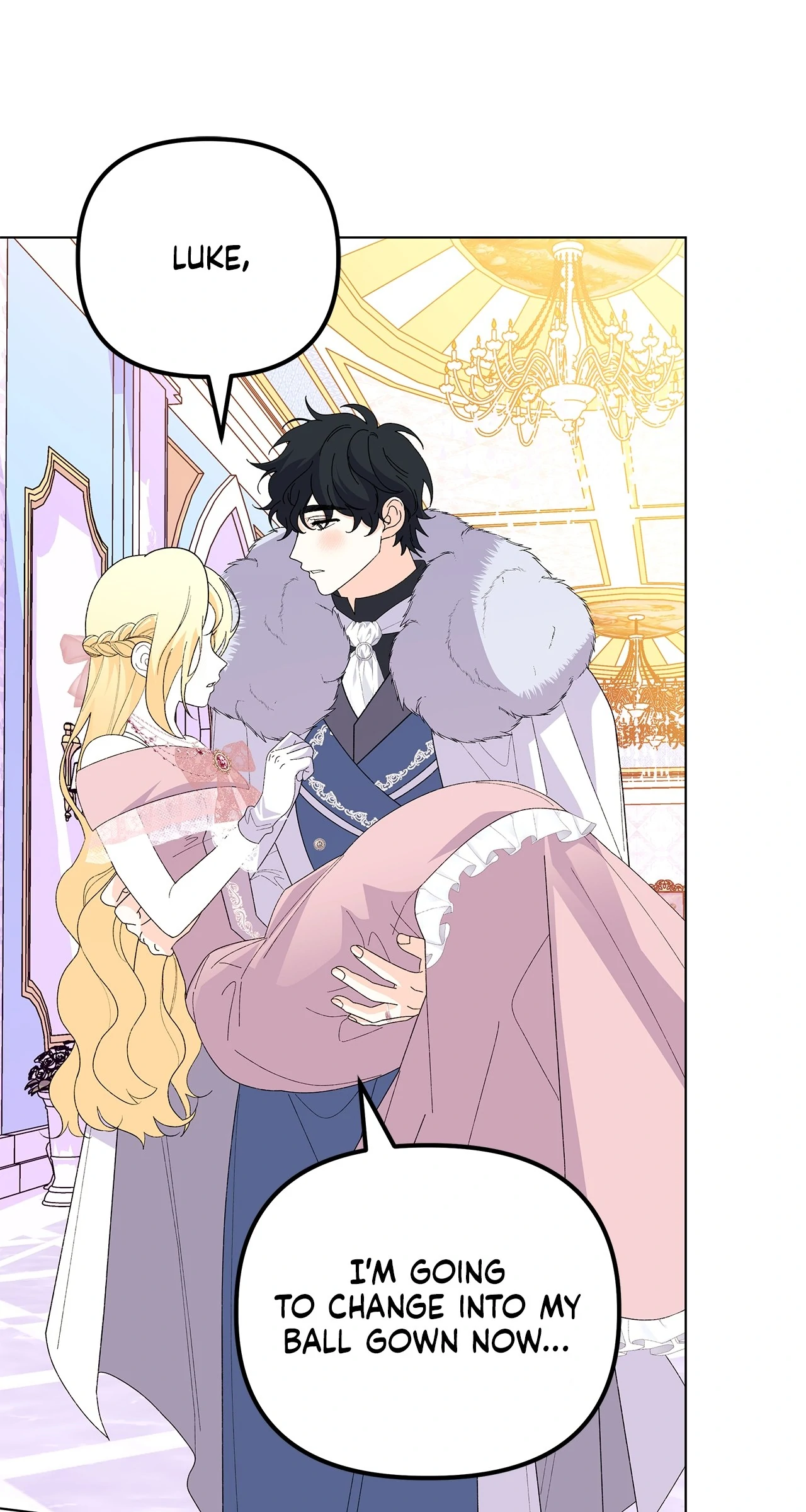 I Got Married to a Duke Called Beast Chapter 66 - Page 126