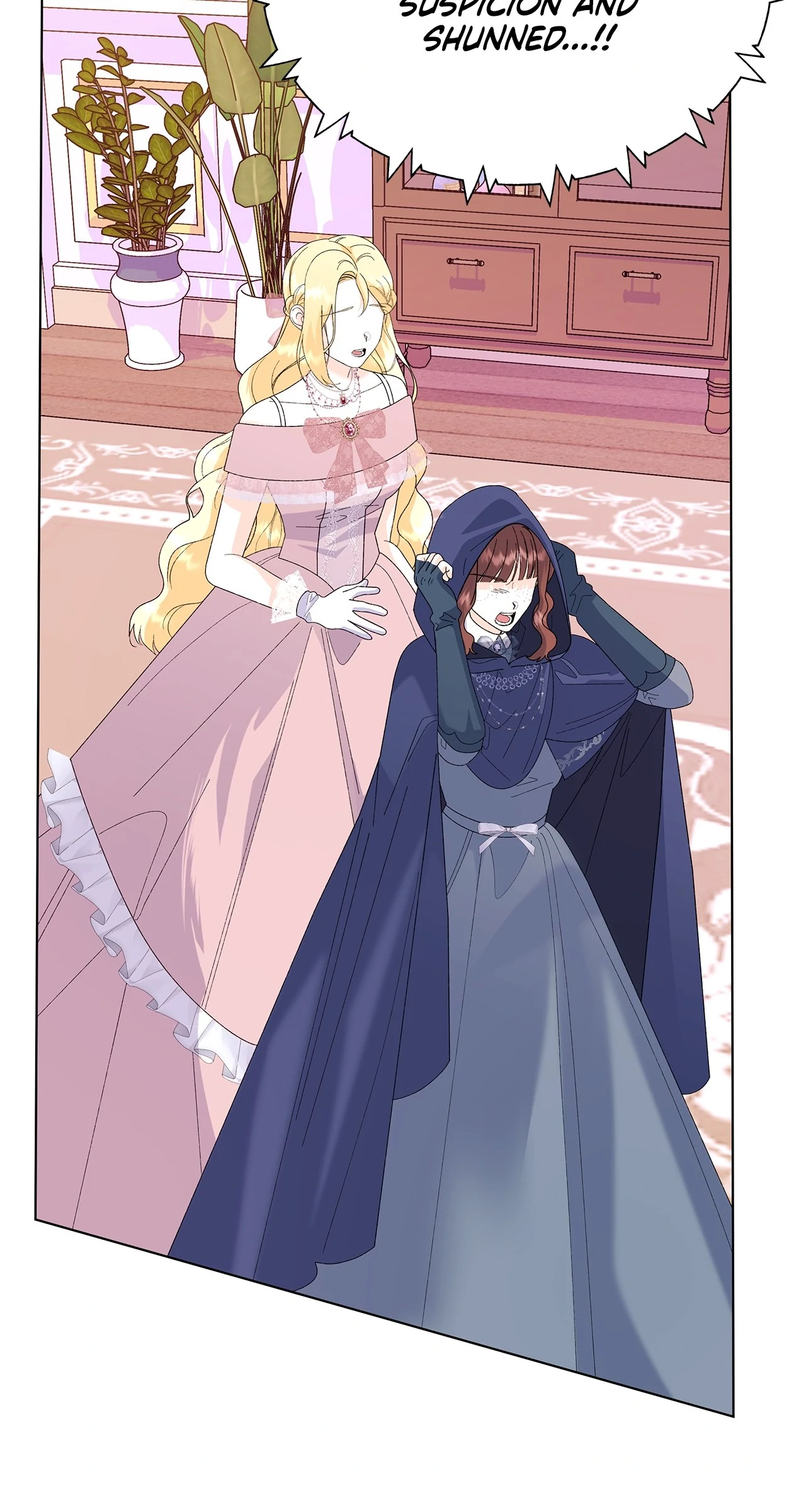 I Got Married to a Duke Called Beast Chapter 66 - Page 14