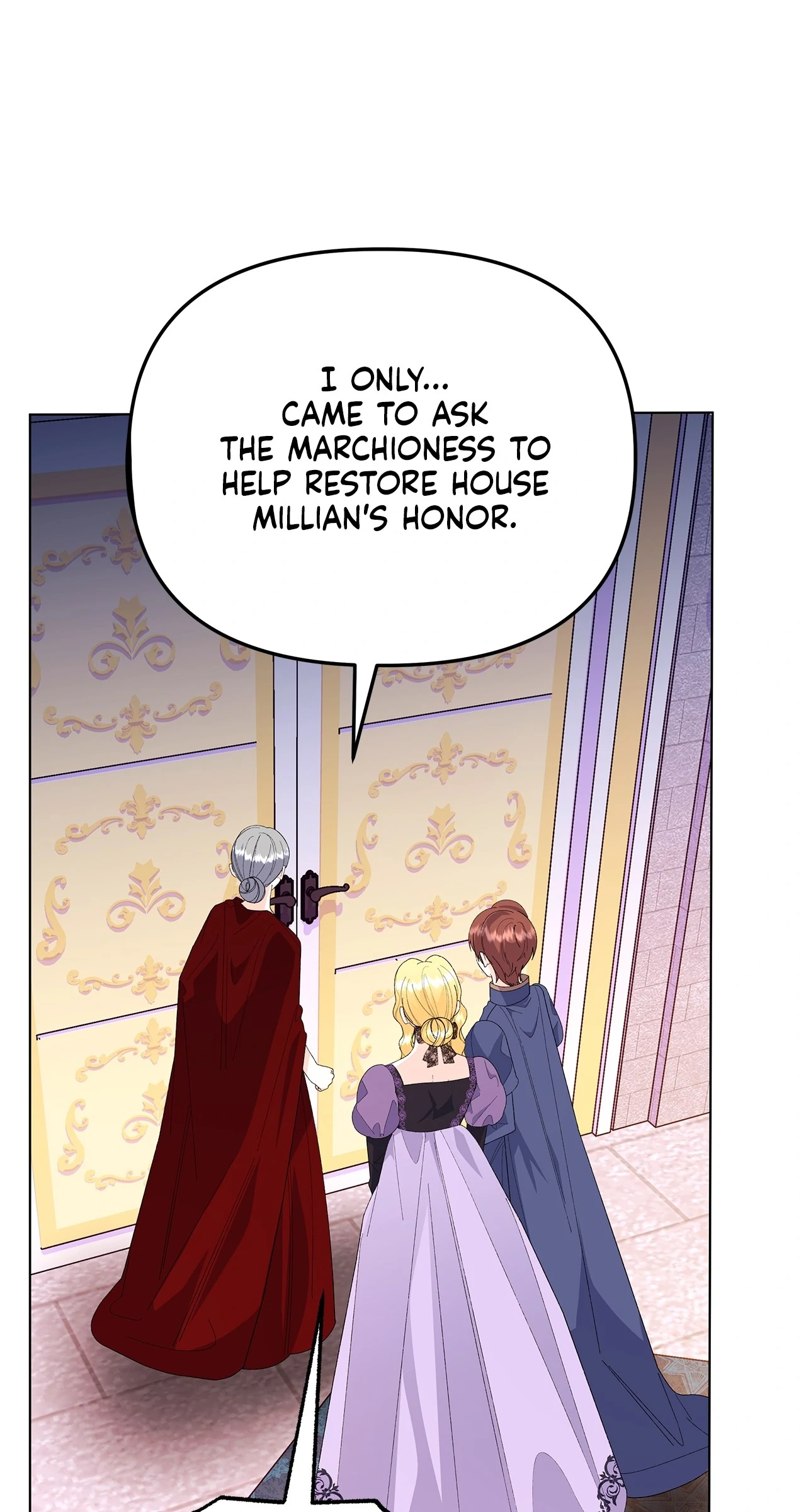 I Got Married to a Duke Called Beast Chapter 66 - Page 16