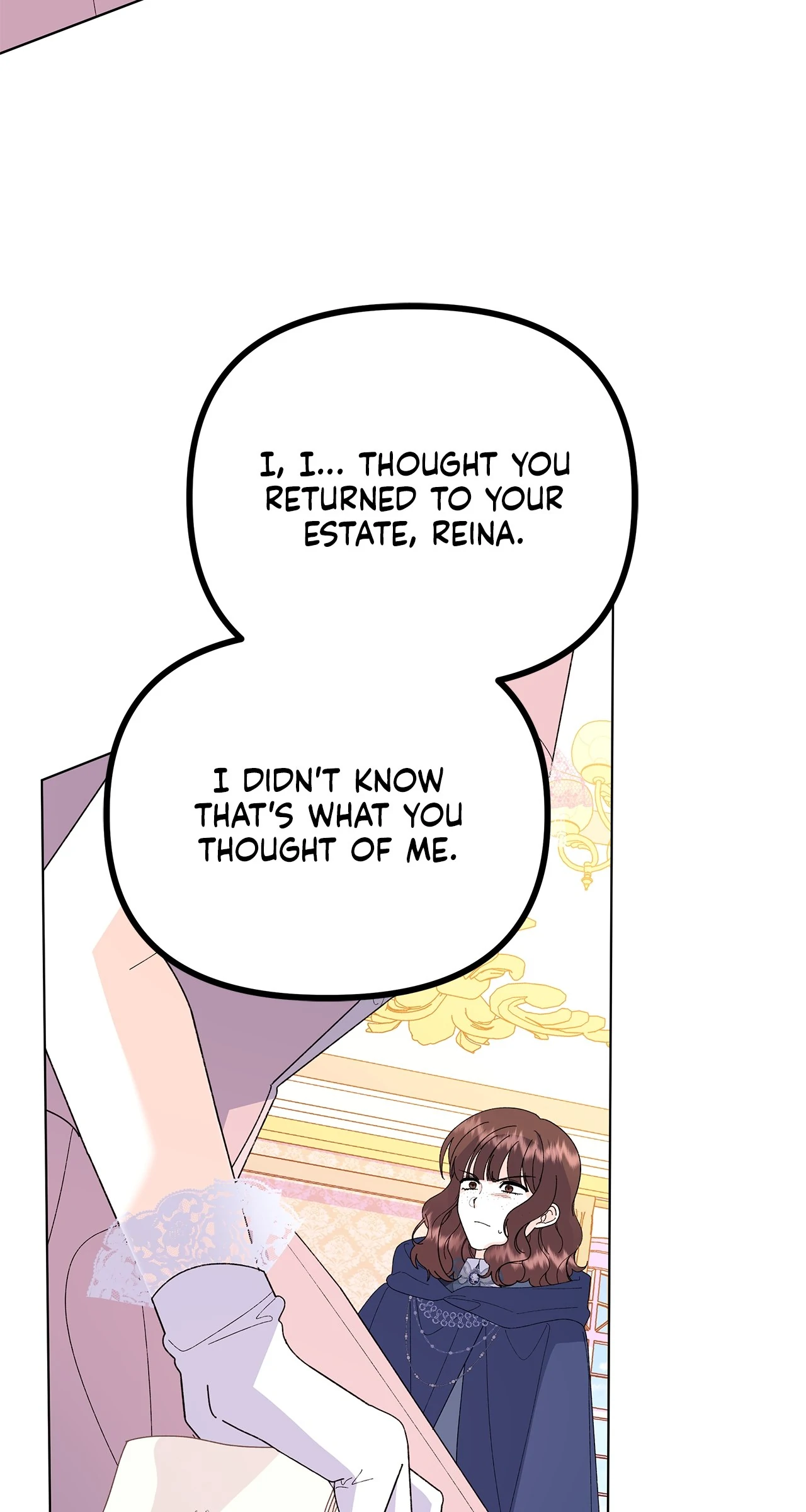 I Got Married to a Duke Called Beast Chapter 66 - Page 2