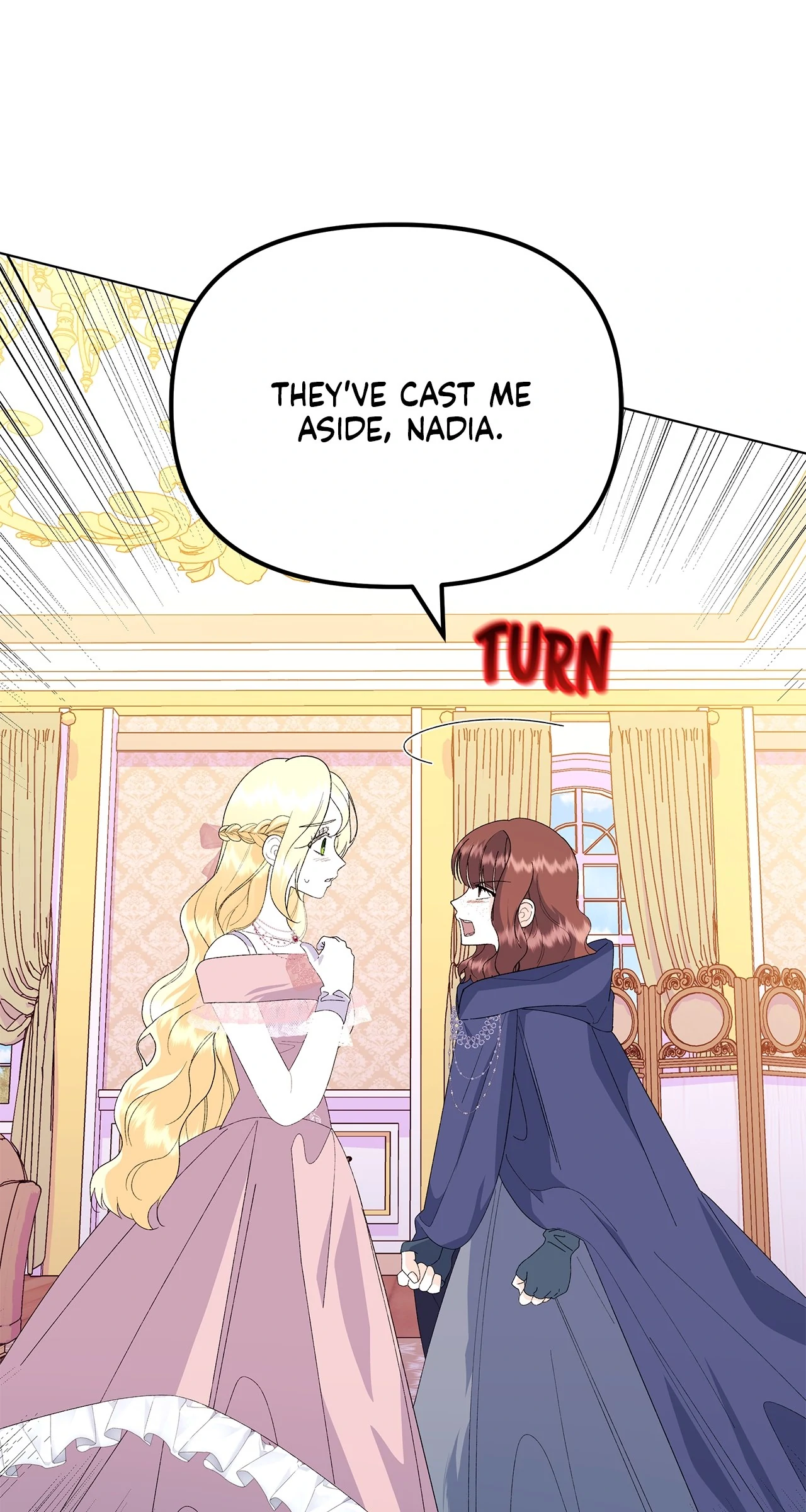 I Got Married to a Duke Called Beast Chapter 66 - Page 24