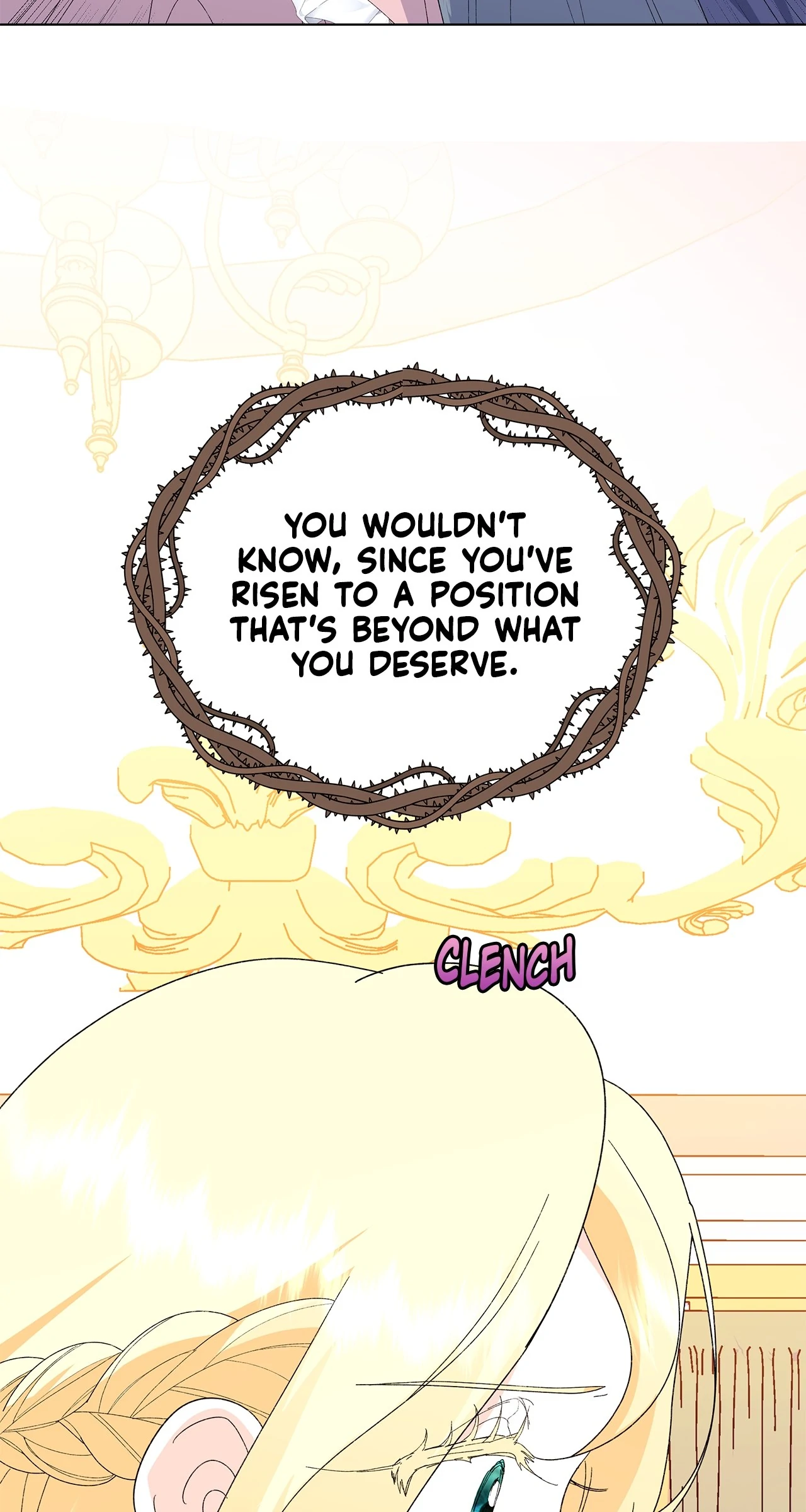 I Got Married to a Duke Called Beast Chapter 66 - Page 25