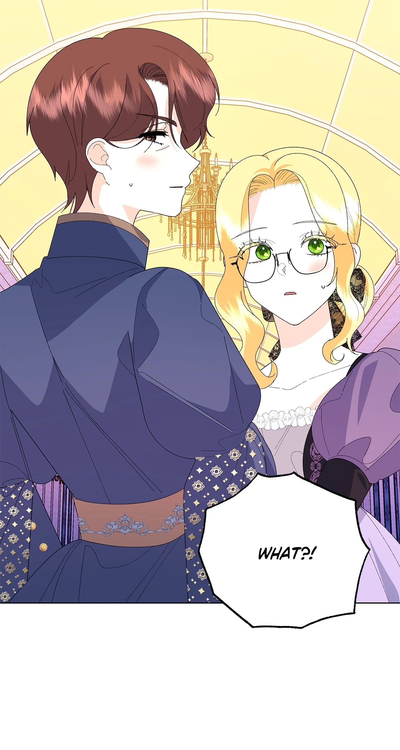 I Got Married to a Duke Called Beast Chapter 66 - Page 37